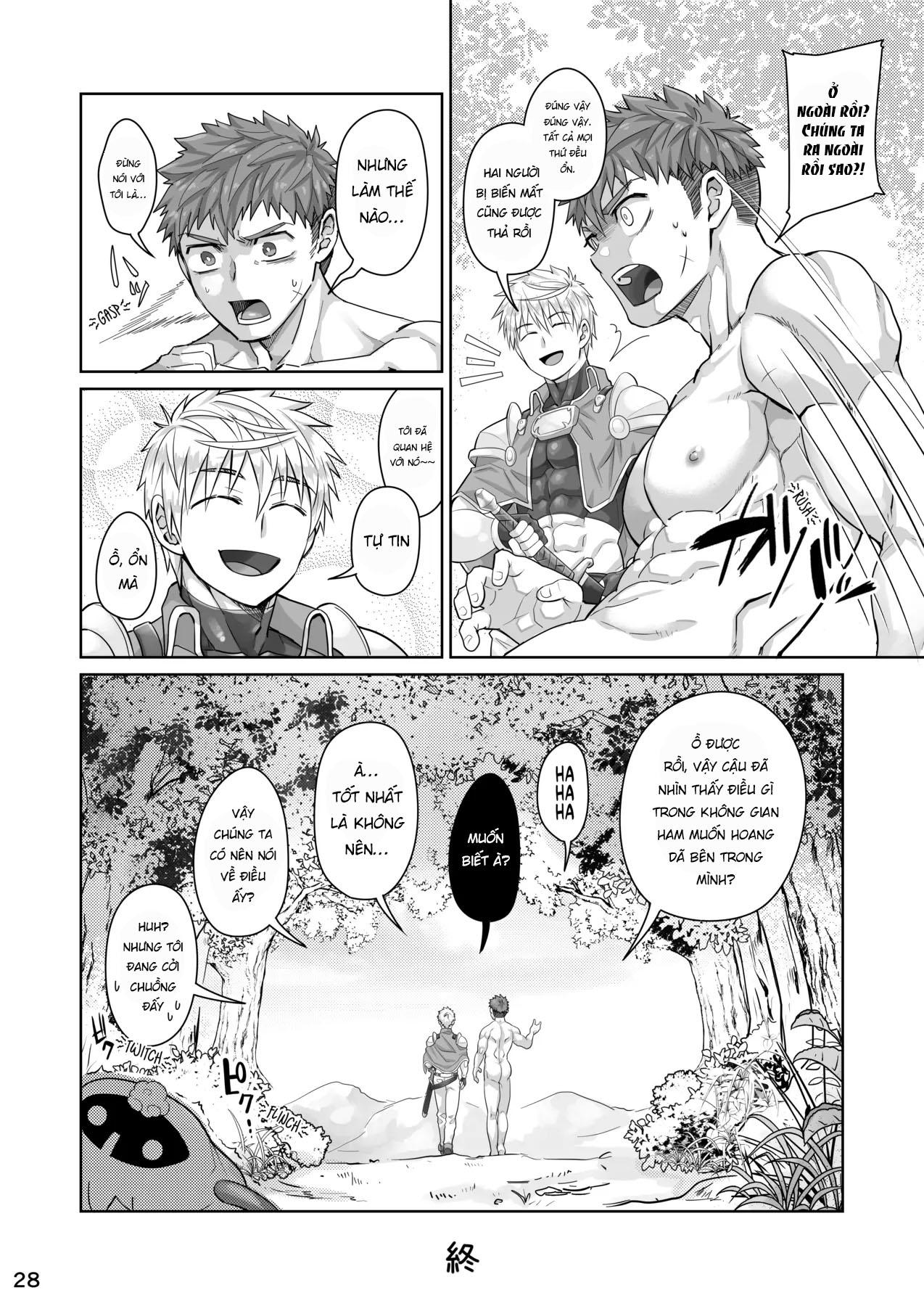 Những Chàng trai gợi cảm (oneshot) Chapter 142 - Next 