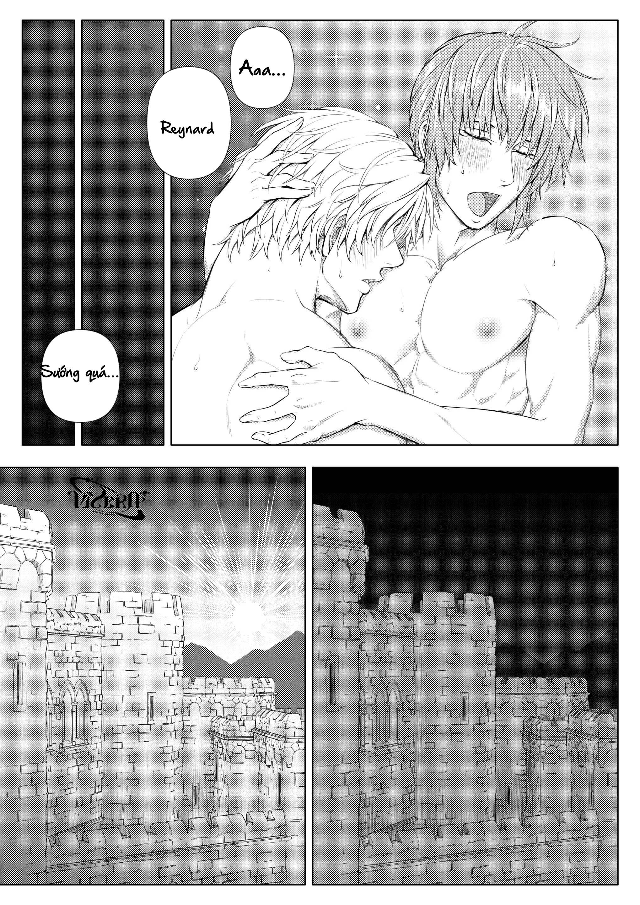 Tuyển tập truyện Pink Shark Chapter 1.2 - Next 