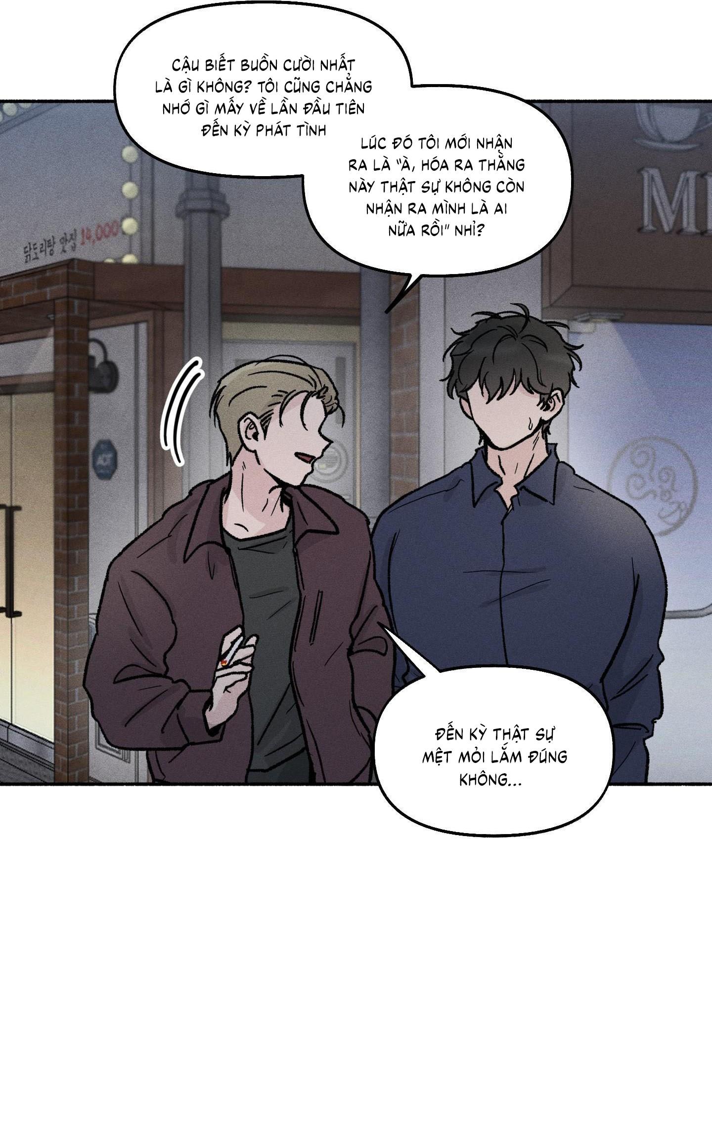(CBunu) Khi Người Lơ Đãng Chapter 28 - Next 