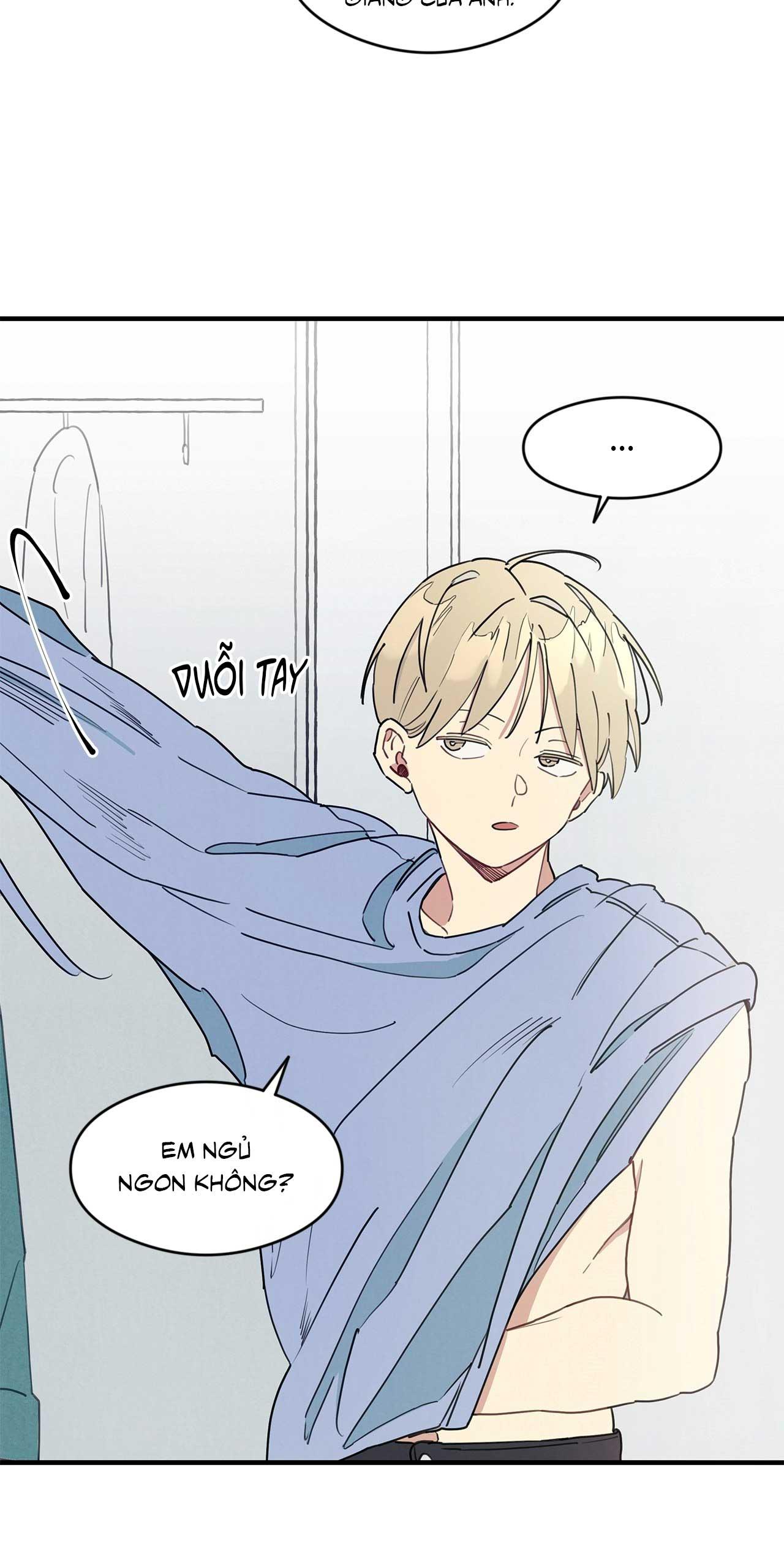 One-Room TA Chapter 20 H tuốt nhẹ hàng - Next 