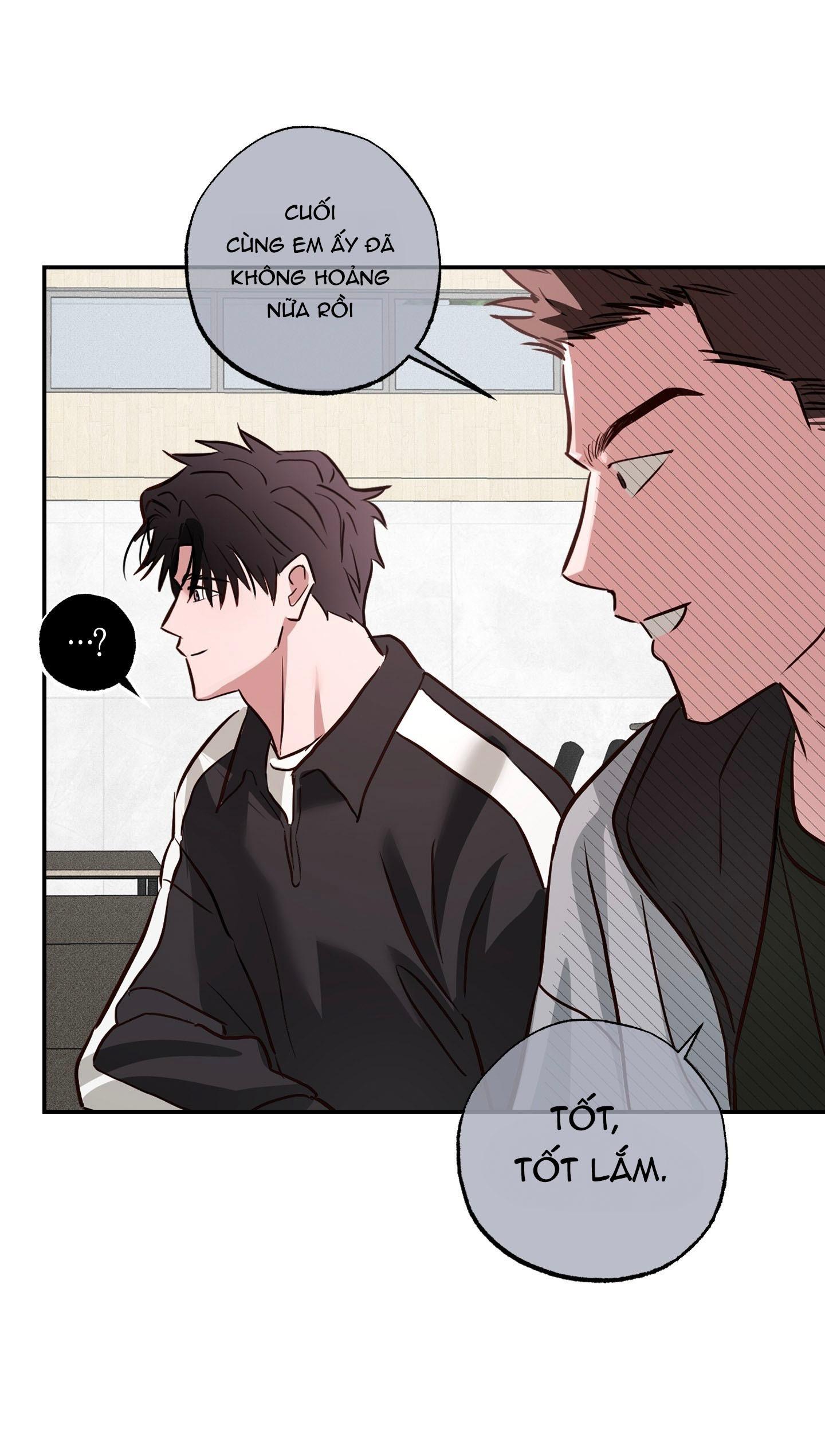 NGHIỆN SEX Chapter 42.5 - Next Chapter 42.6 không đượcphép6