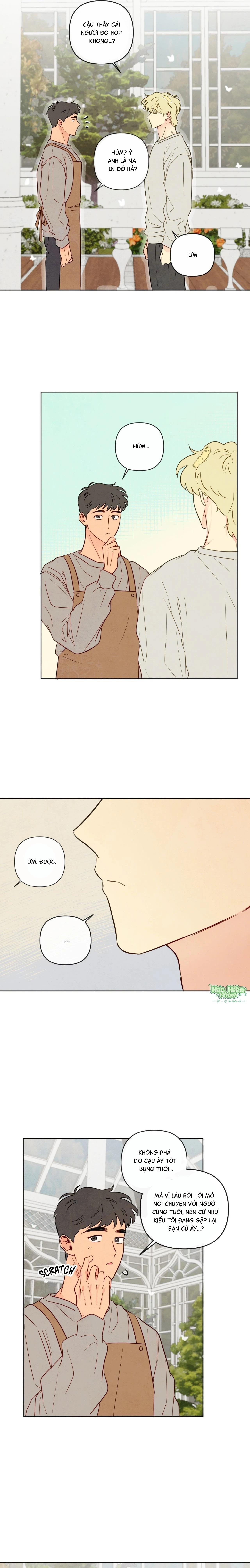 Sự quyến rũ của Thần Rắn Chapter 32 Hachiennhom - Next 