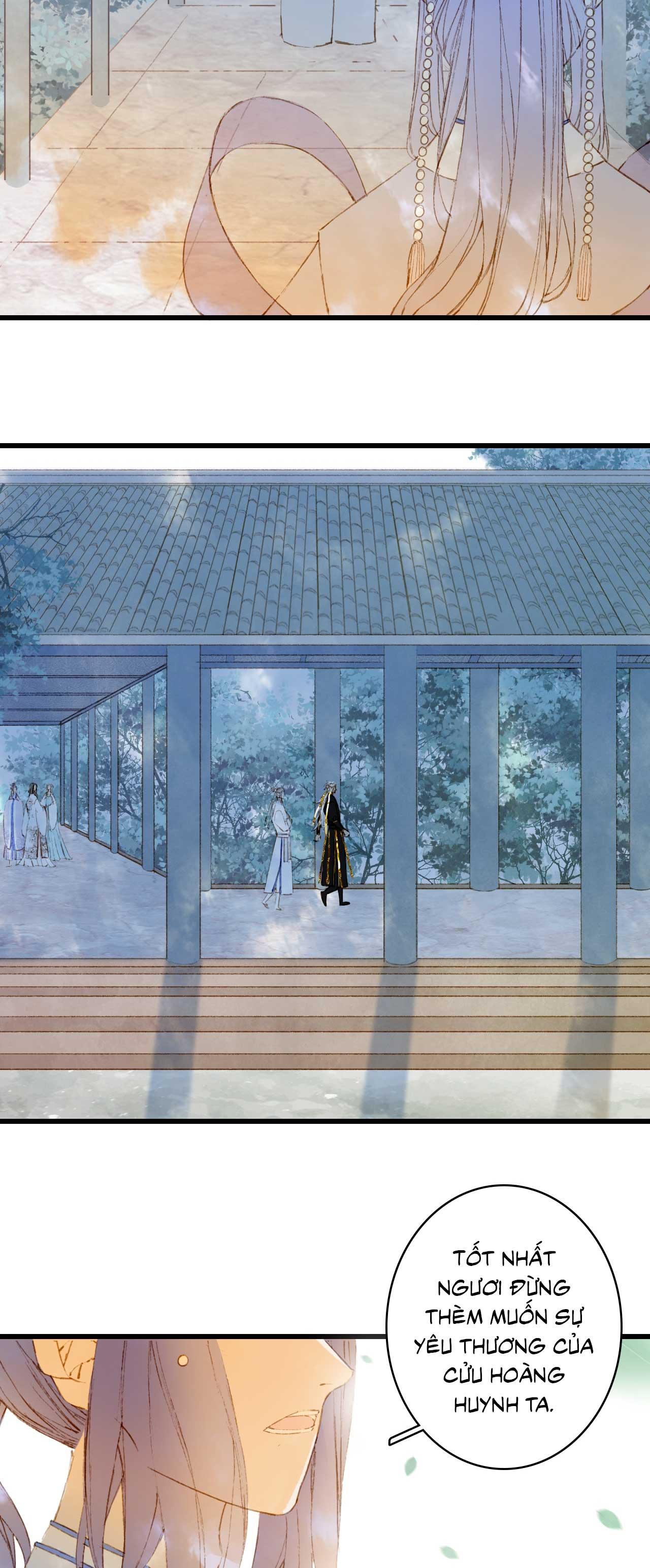Mộng tưởng chưa đến ngàn năm Chapter 69 - Next Chapter 70