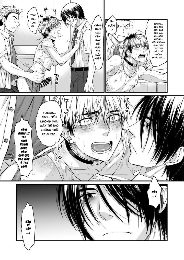 Oneshot hỏny Chapter 439 - Trang 2