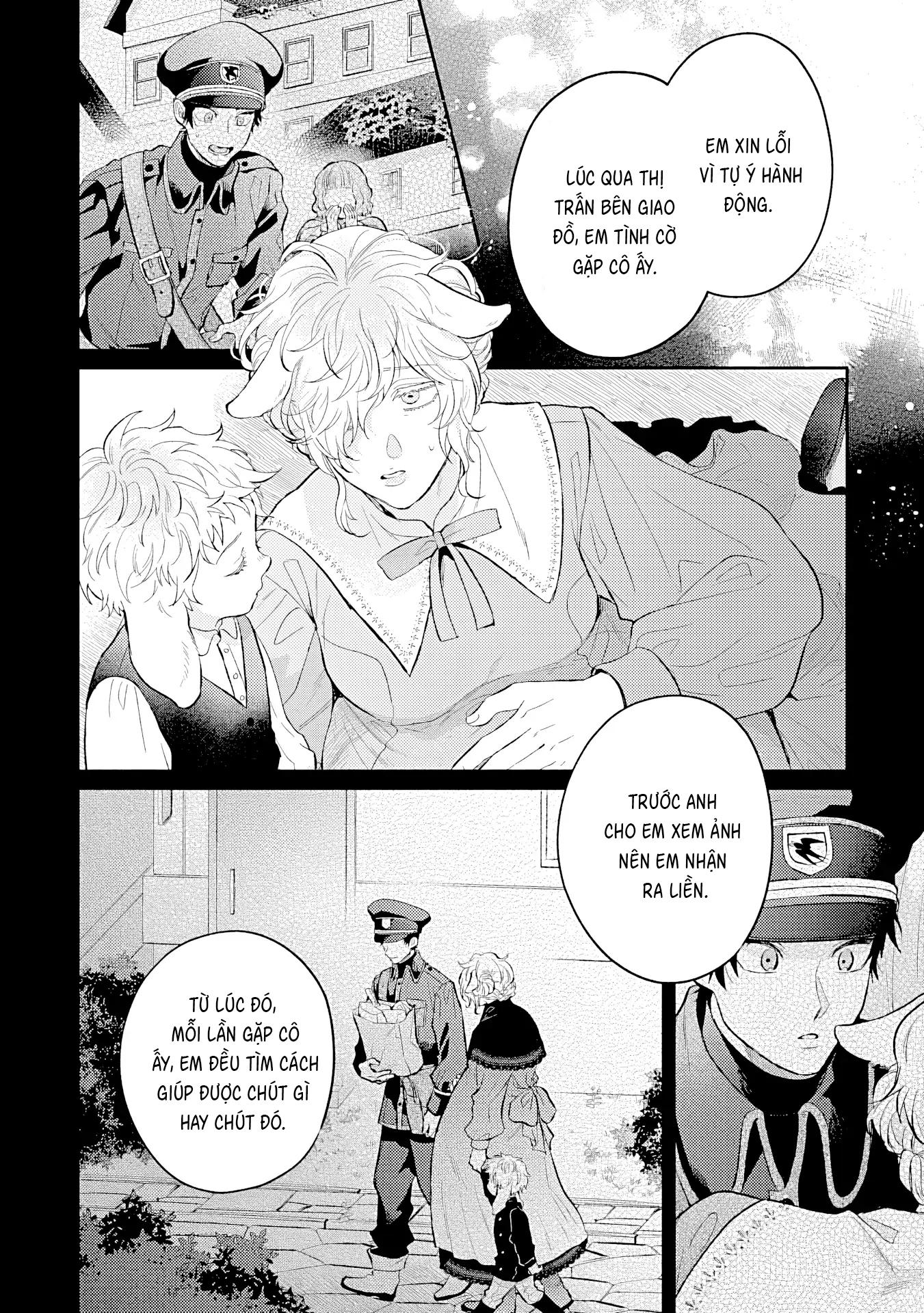 Nhìn vào em này Chapter 14 Hachiennhom - Next 