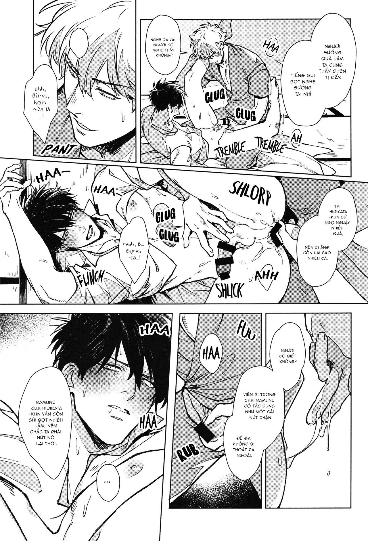 Tổng hợp boylove 18+ Chapter 395 - Next Chapter 396