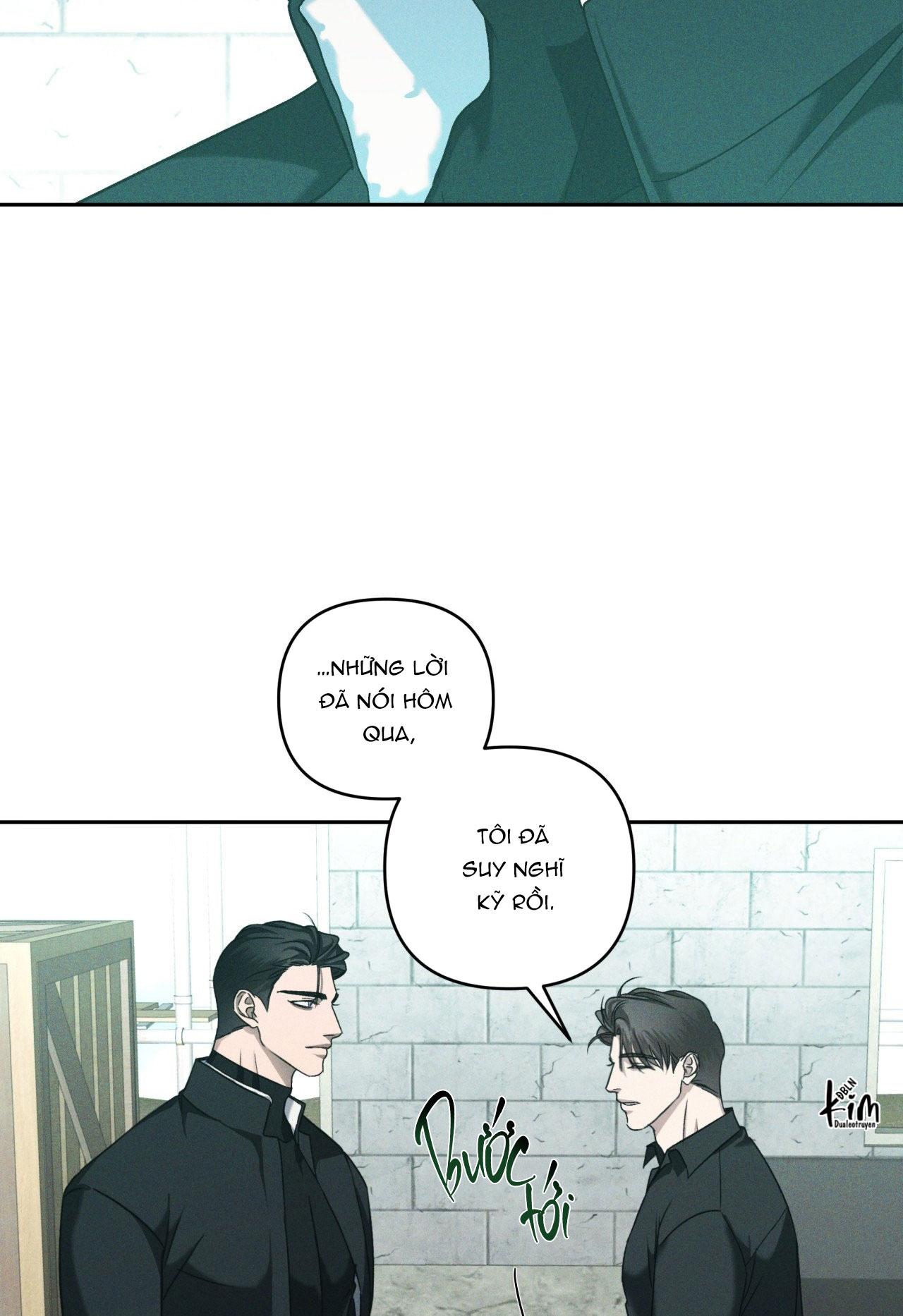 EDEN Chapter 31 - Trang 2