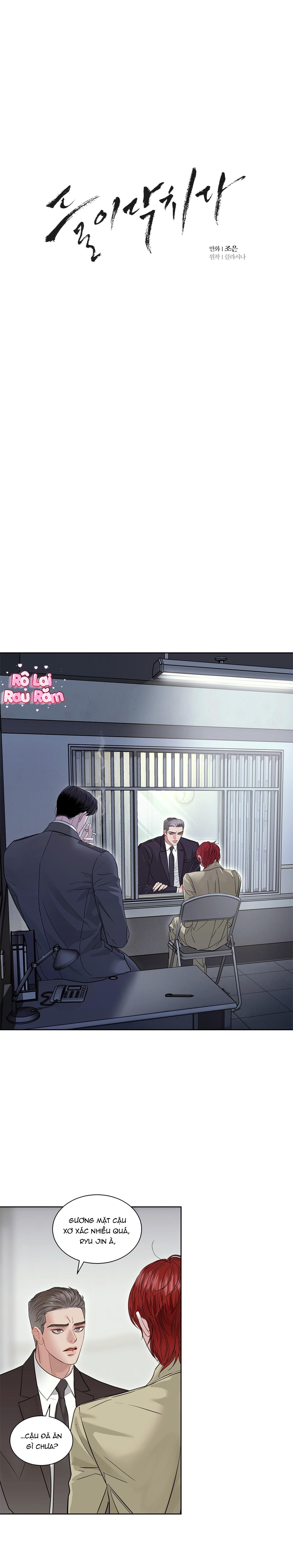 NGUY HIỂM CẬN KỀ Chapter 22 - Next 