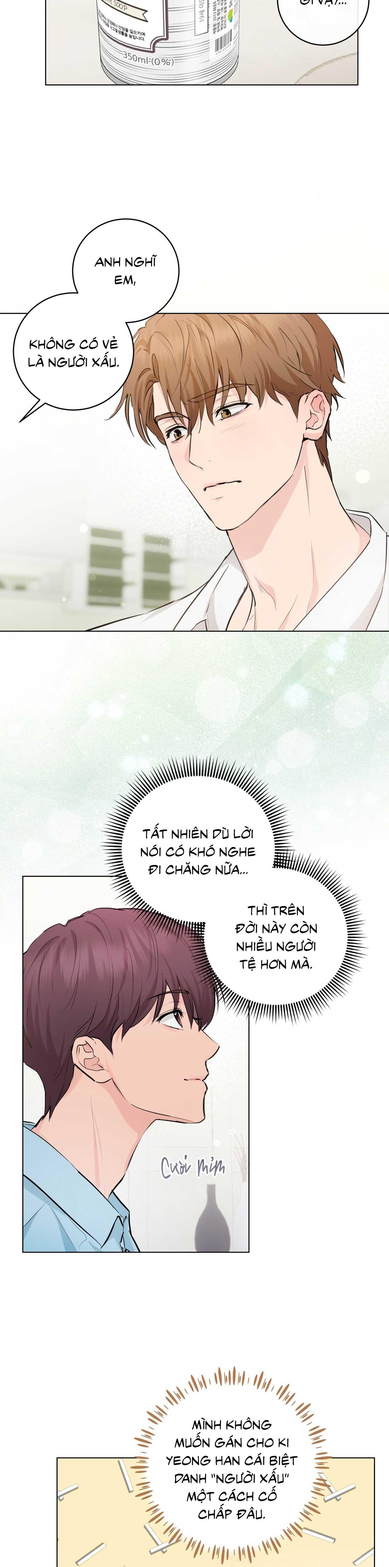 TÌNH YÊU KẸO BẠC HÀ Chapter 14 - Next 
