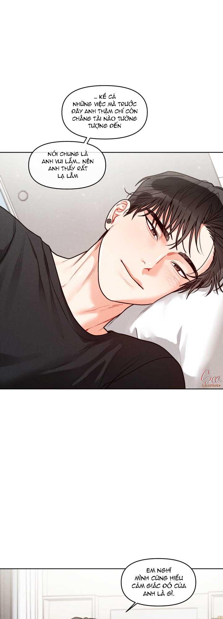 Private Call Chapter 28 - Next Chapter 29