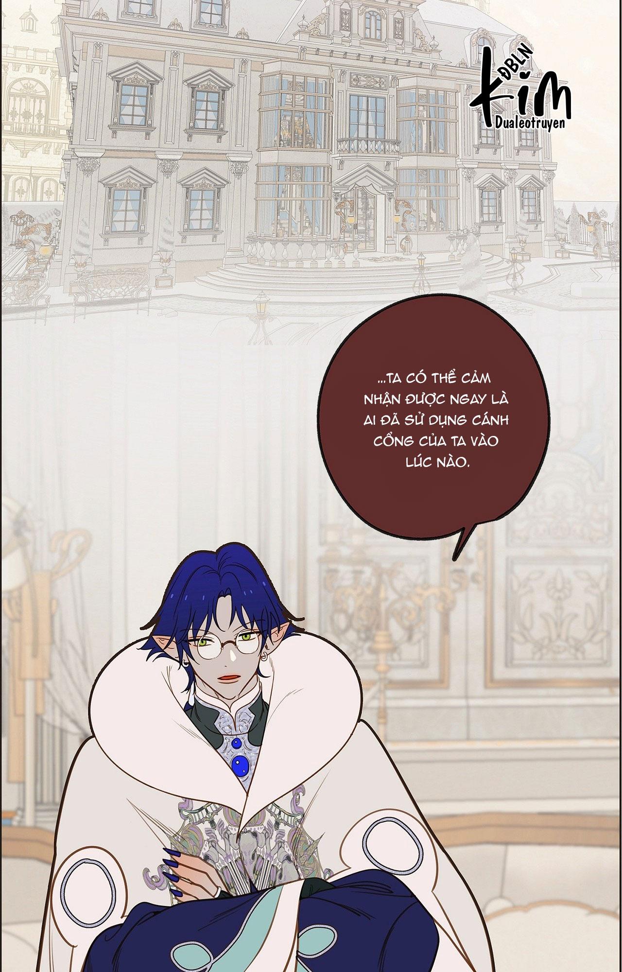 (ABO) TỚI QUỶ THÀNH TÌM PAPA Chapter 19 - Next 