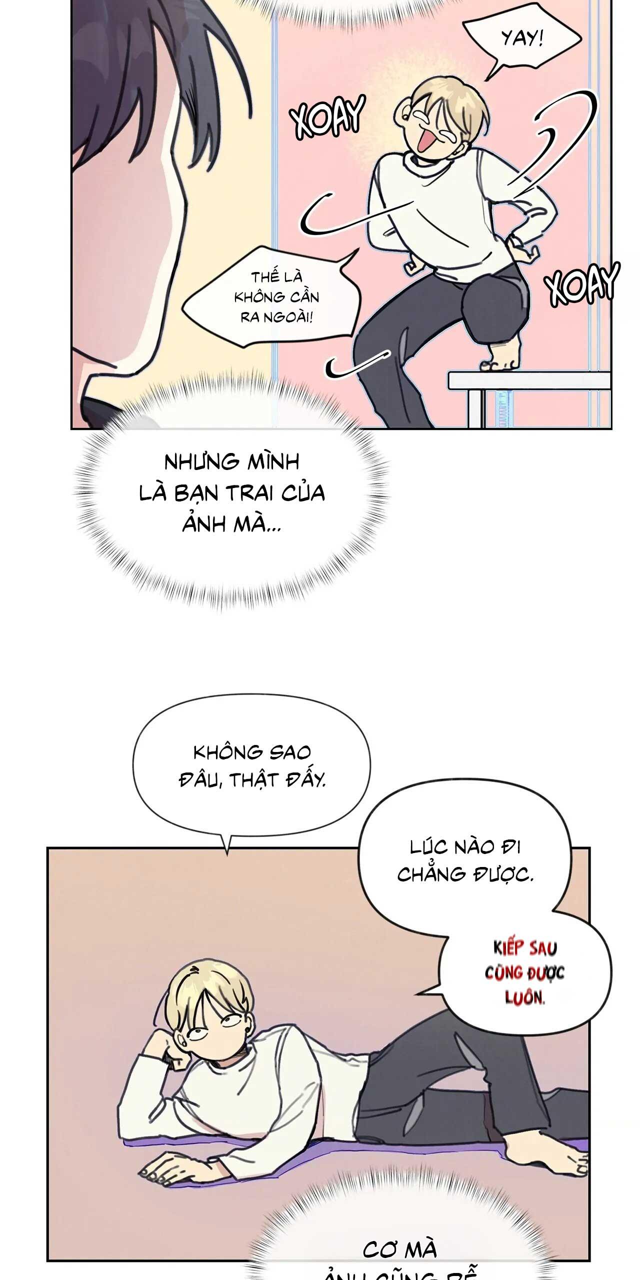 One-Room TA Chapter 4 - Next 