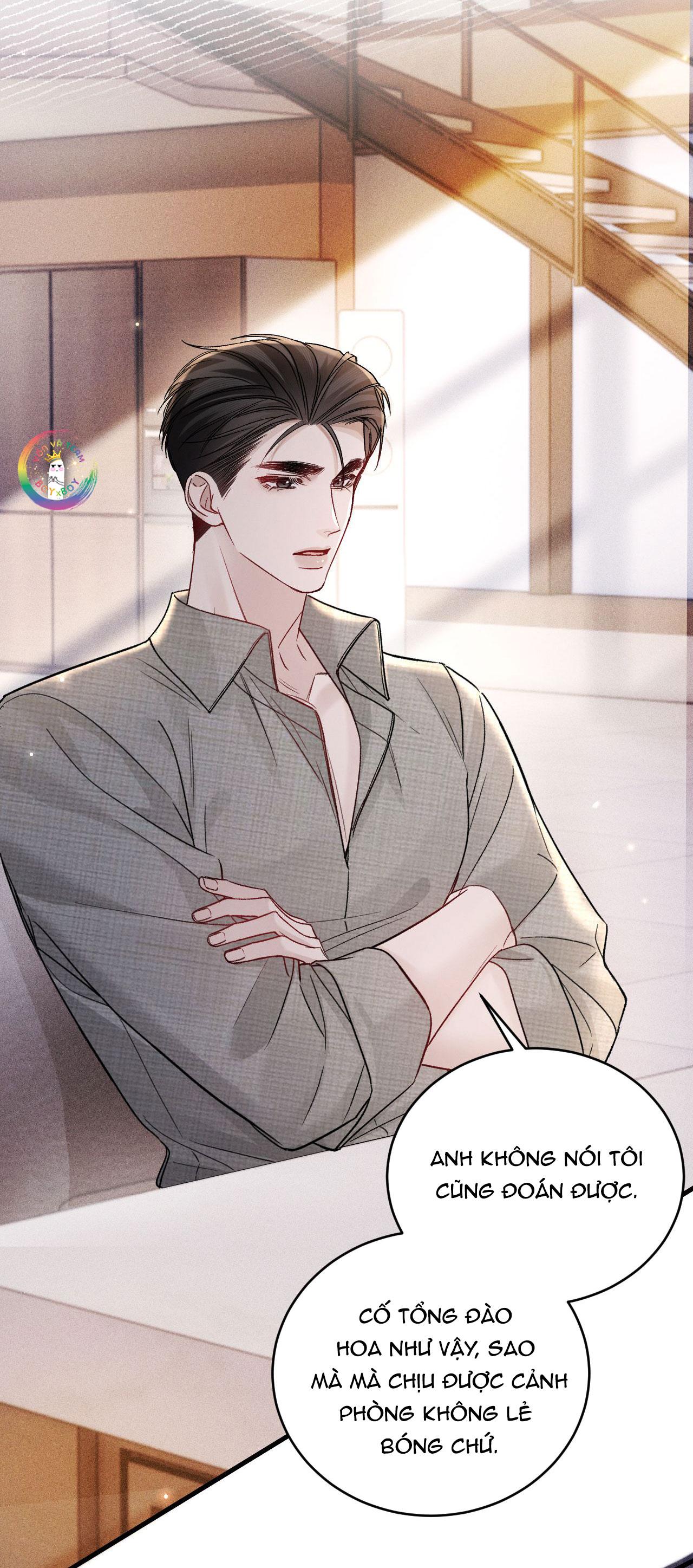 Cuộc Đối Đầu Gay Gắt Chapter 126 - Next Chapter 127