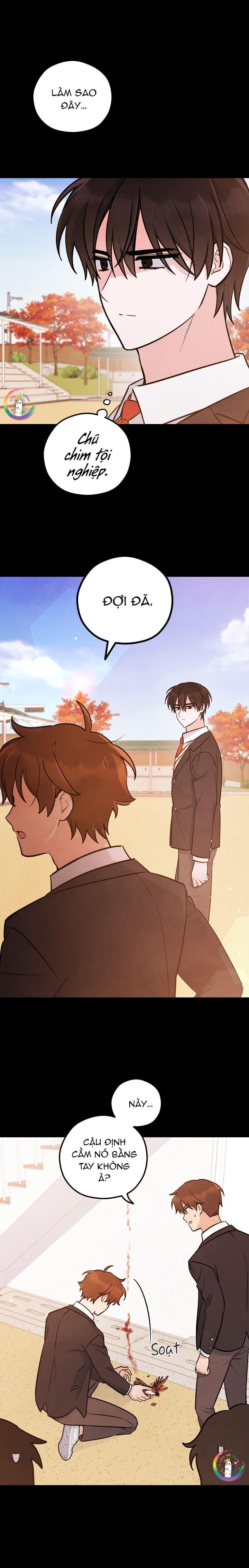 Linh Hồn Của Mu Ryeong Chapter 30 - Next Chapter 31