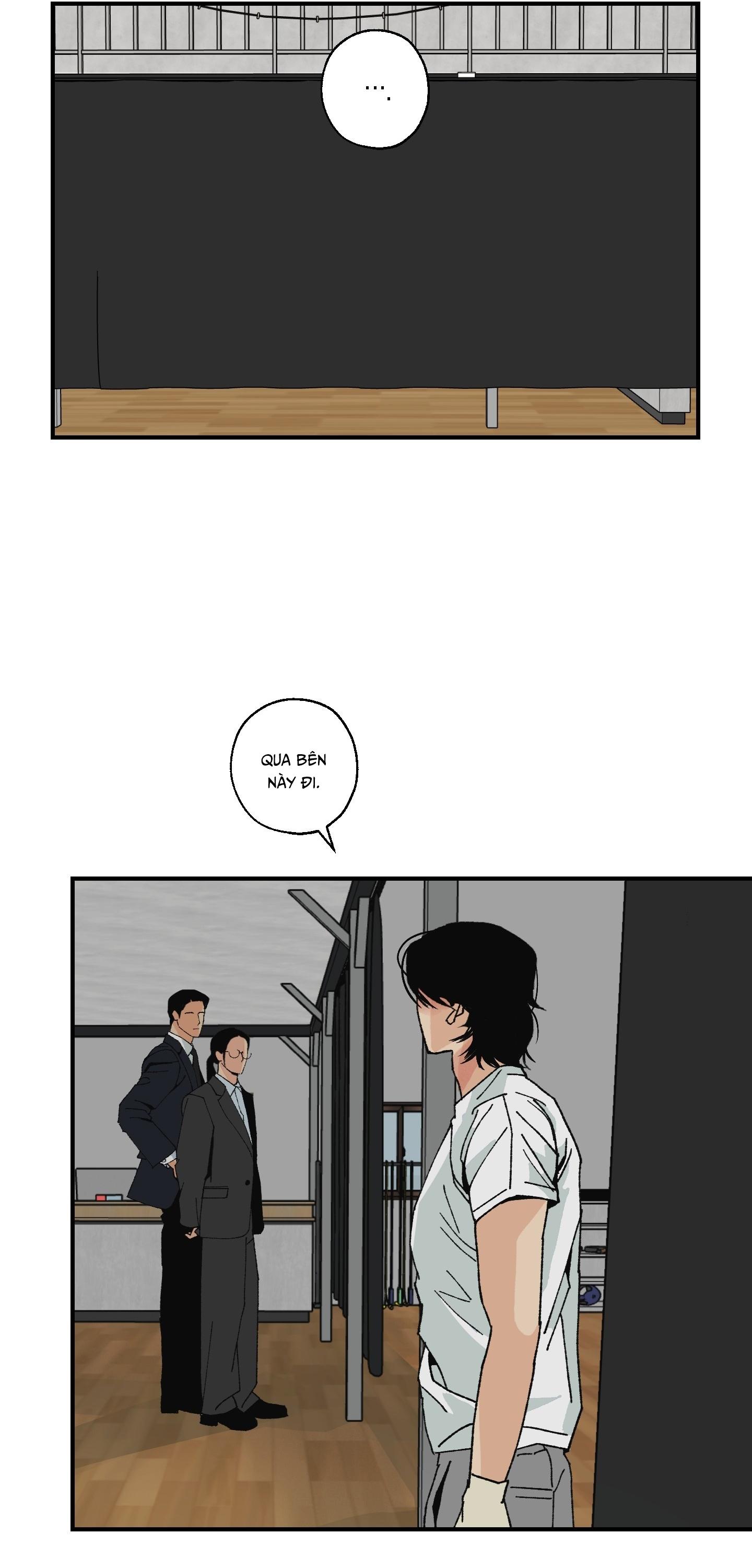 CHỦ NGHĨA HÒA BÌNH Chapter 3 - Next 
