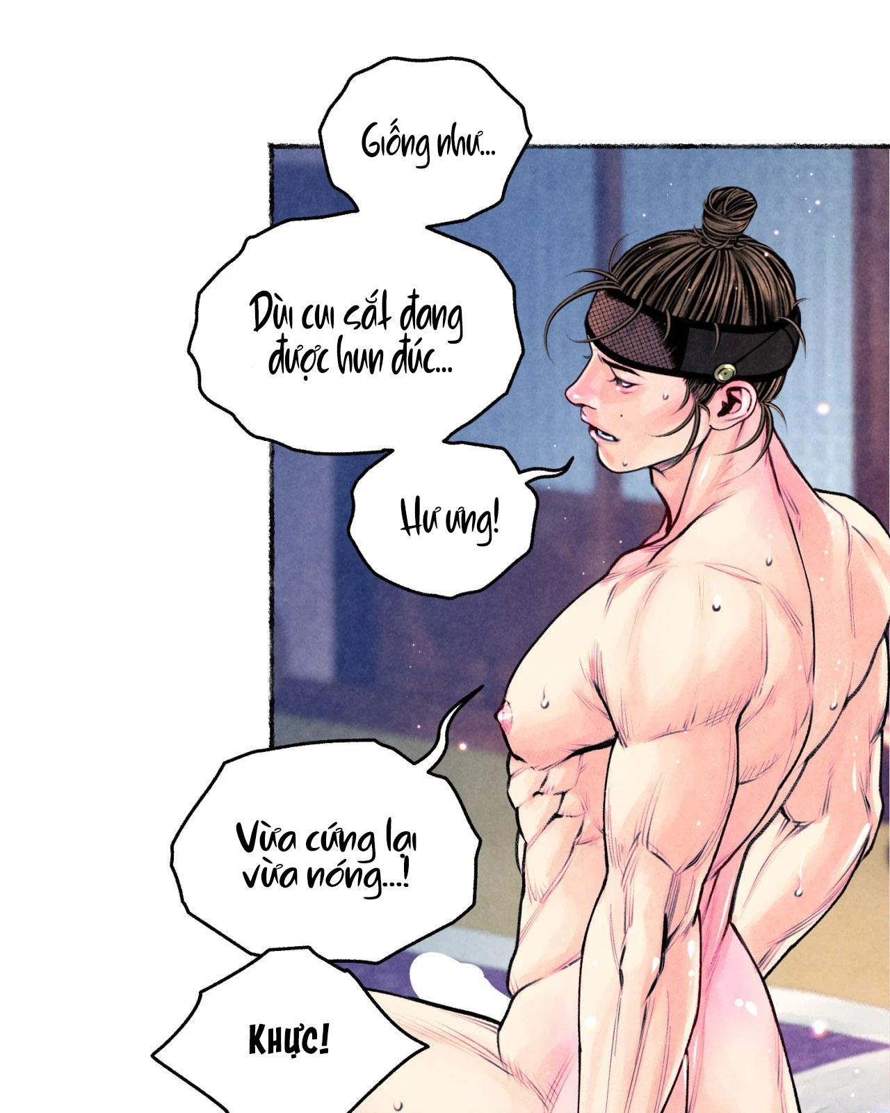 THANH SƯƠNG PHÒ MÃ Chapter 52 - Next 