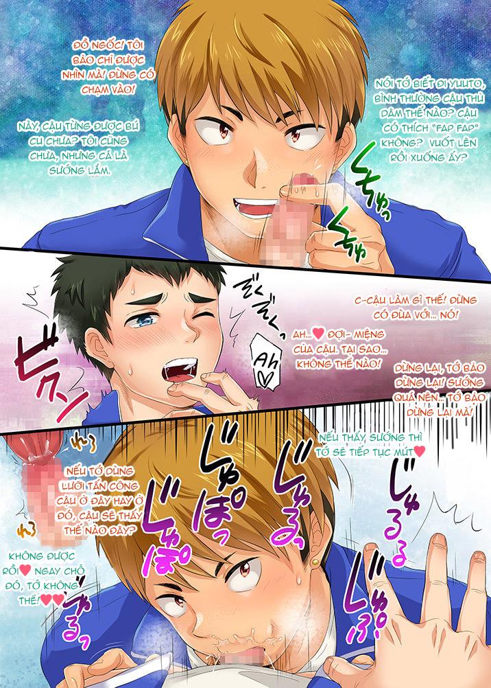 Tuyển tập BOYLOVE màu sắc Chapter 155 - Next 