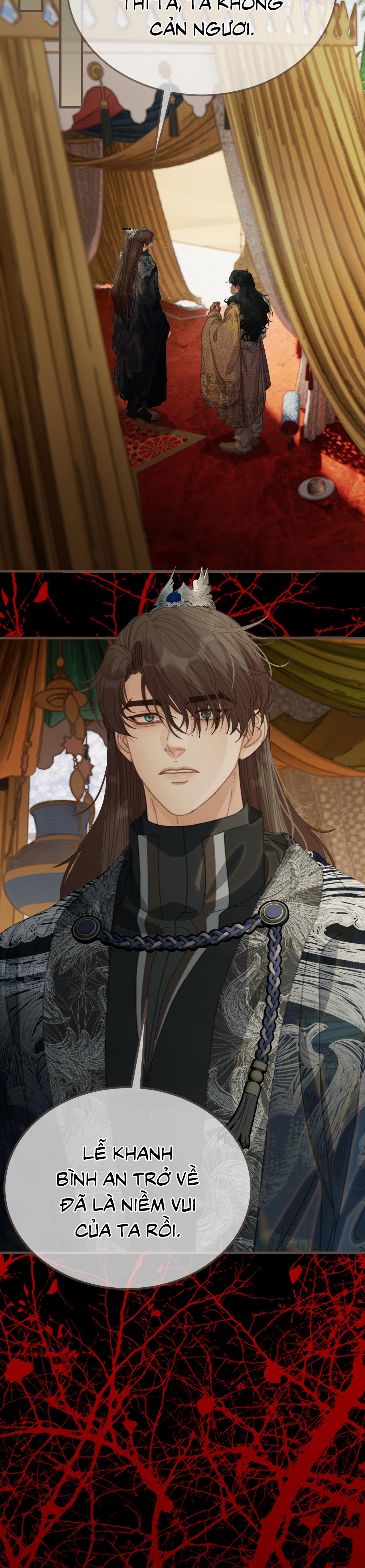 Á NÔ 2 - THÁM HOA Chapter 91 - Trang 2