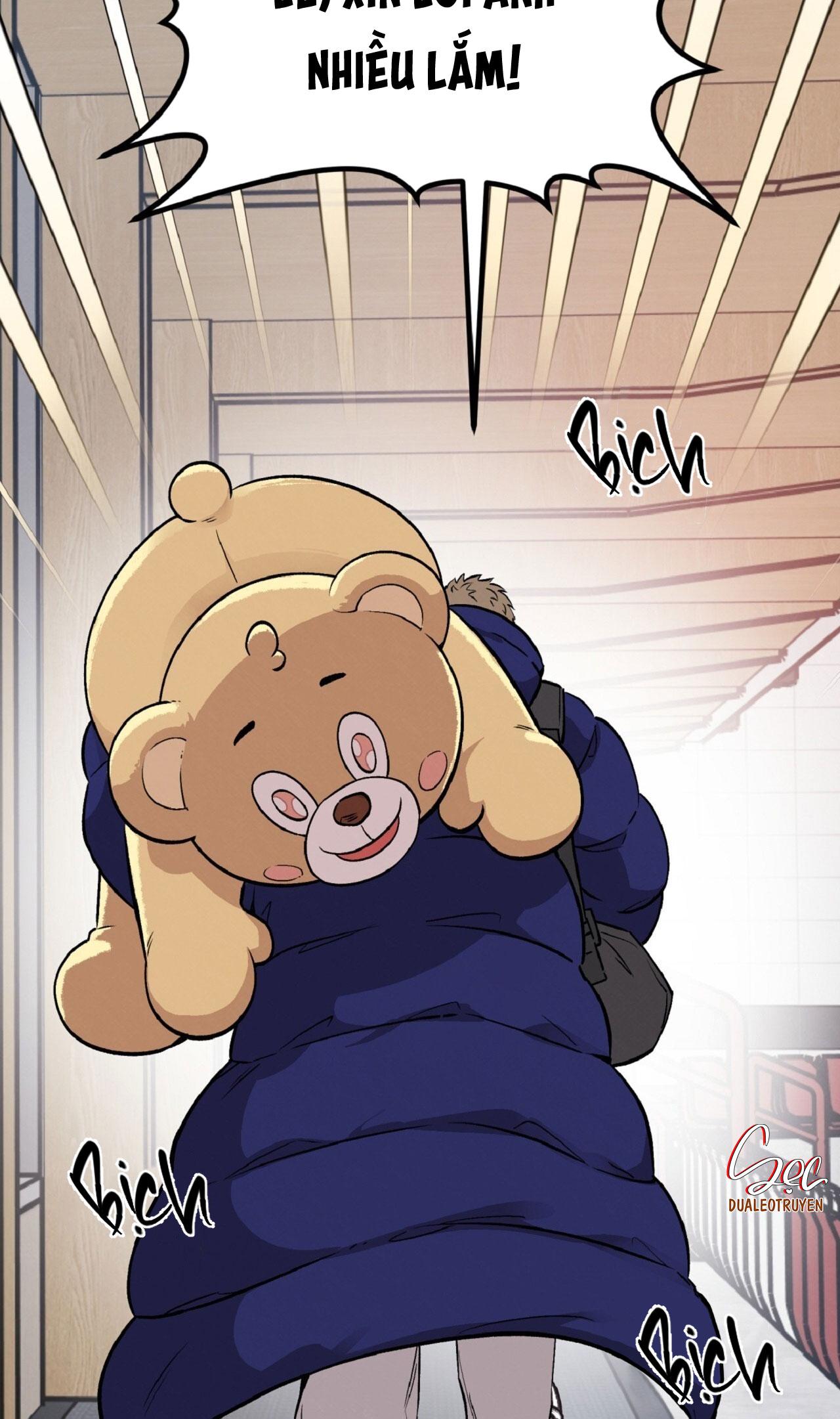 HONEY BEAR Chapter 64 - Next 