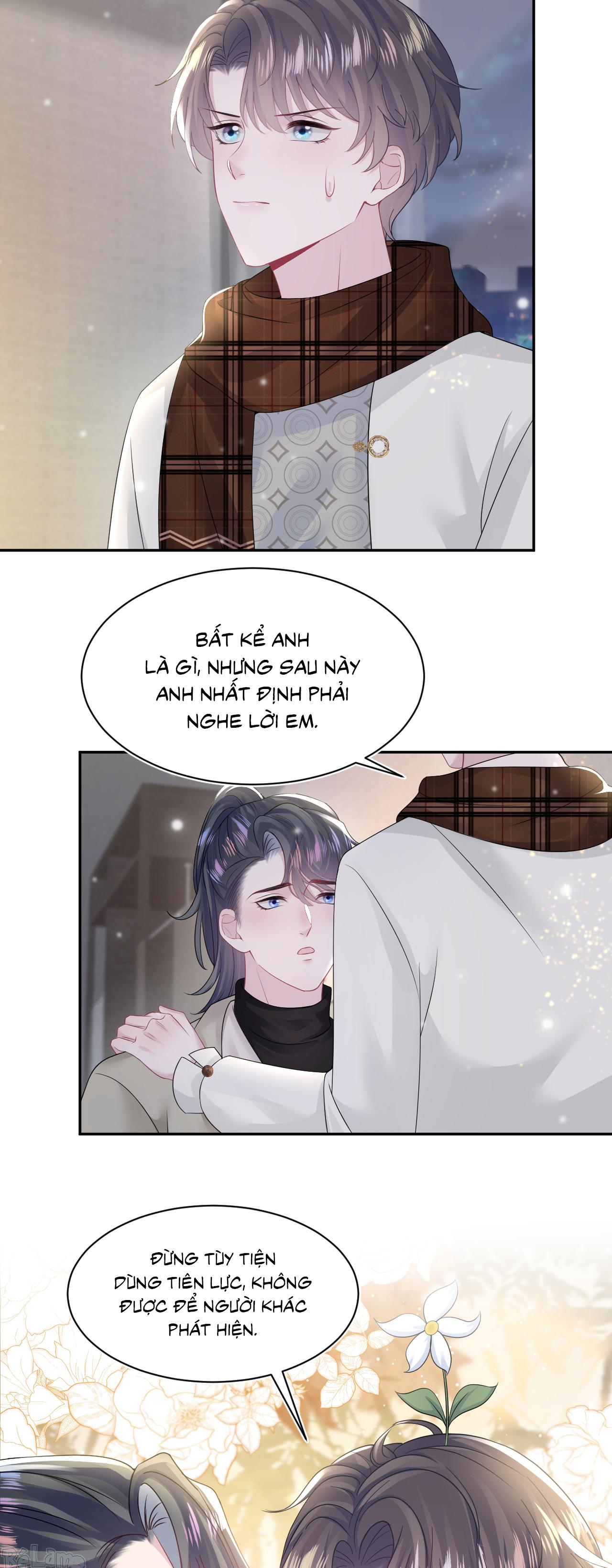 Tuyệt mỹ bạch liên hoa online dạy học Chapter 161 - Next Chapter 162