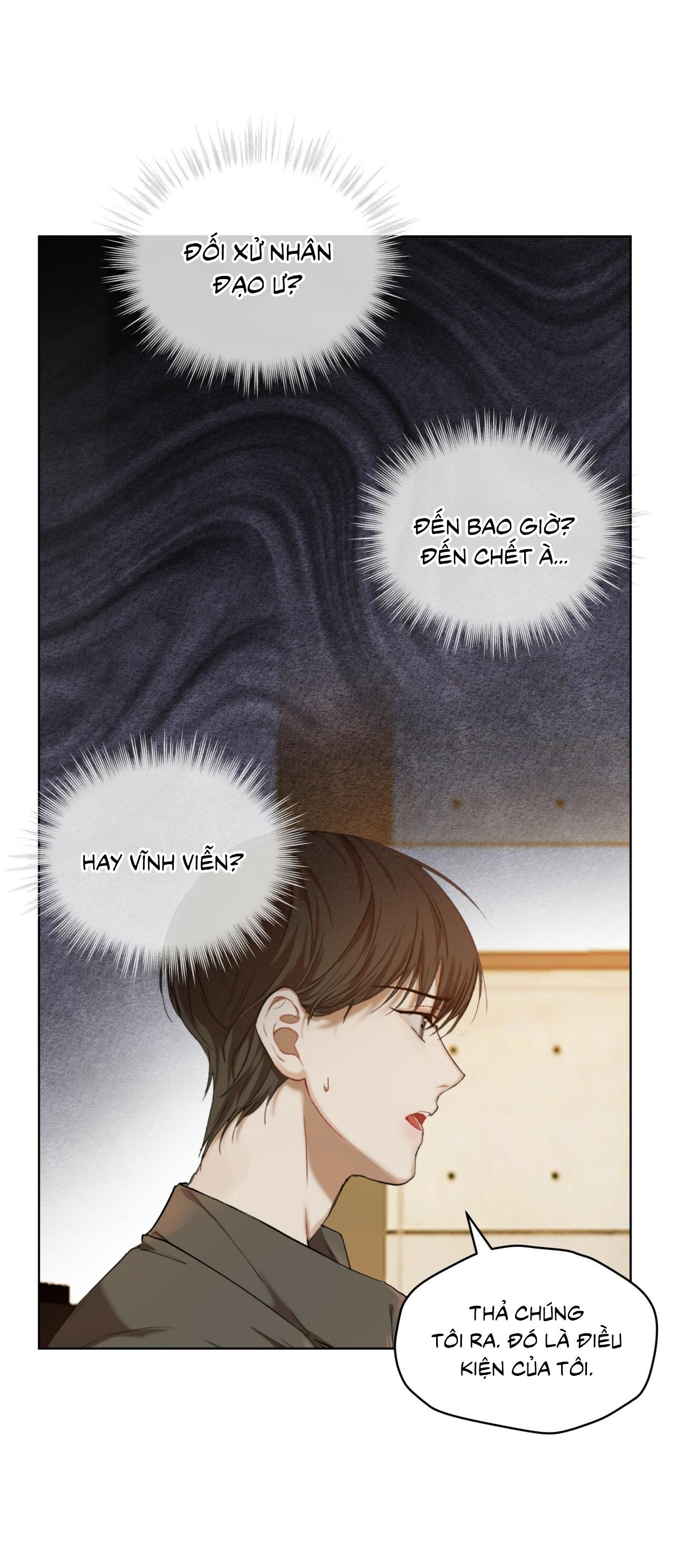 KHỞI NGUỒN SỰ SỐNG Chapter 6 - Next Chapter 7 H chụt chụt