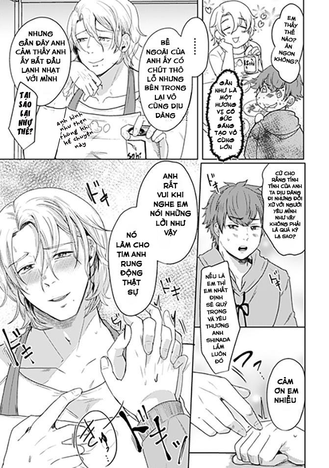 Những Chàng trai gợi cảm (oneshot) Chapter 184 - Next Chapter 185
