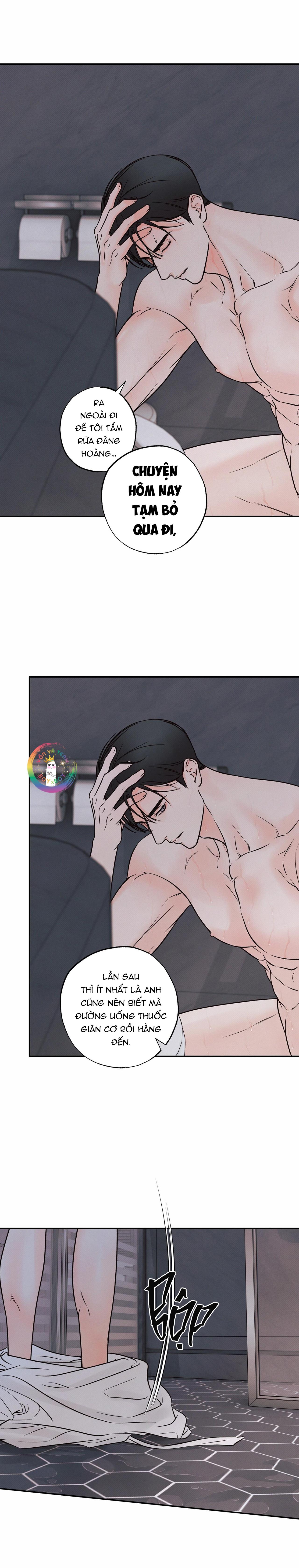 Ranh Giới Ảo Vọng Chapter 11 - Next 