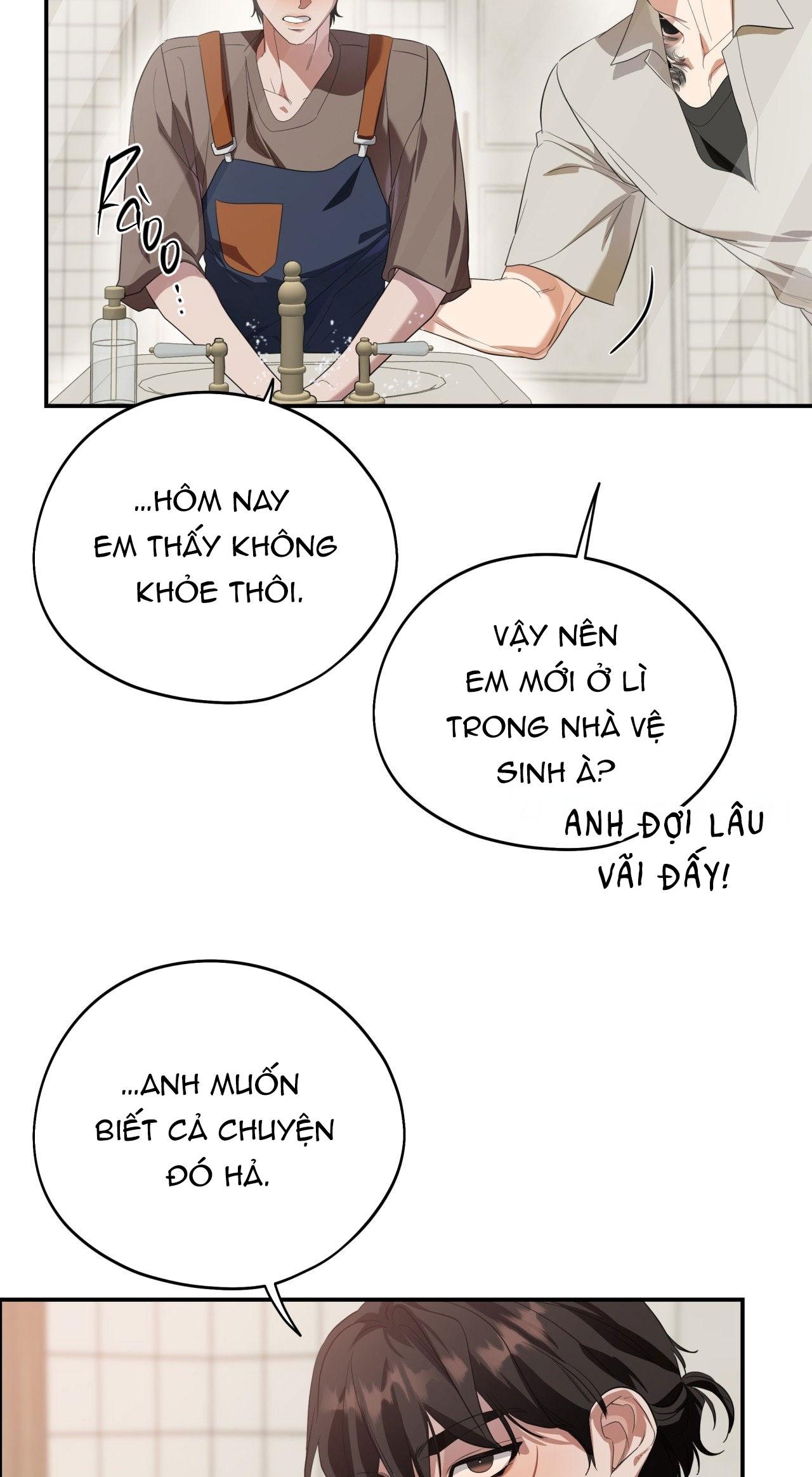 LỆNH CỨU RỖI Chapter 74 - Next Chapter 75