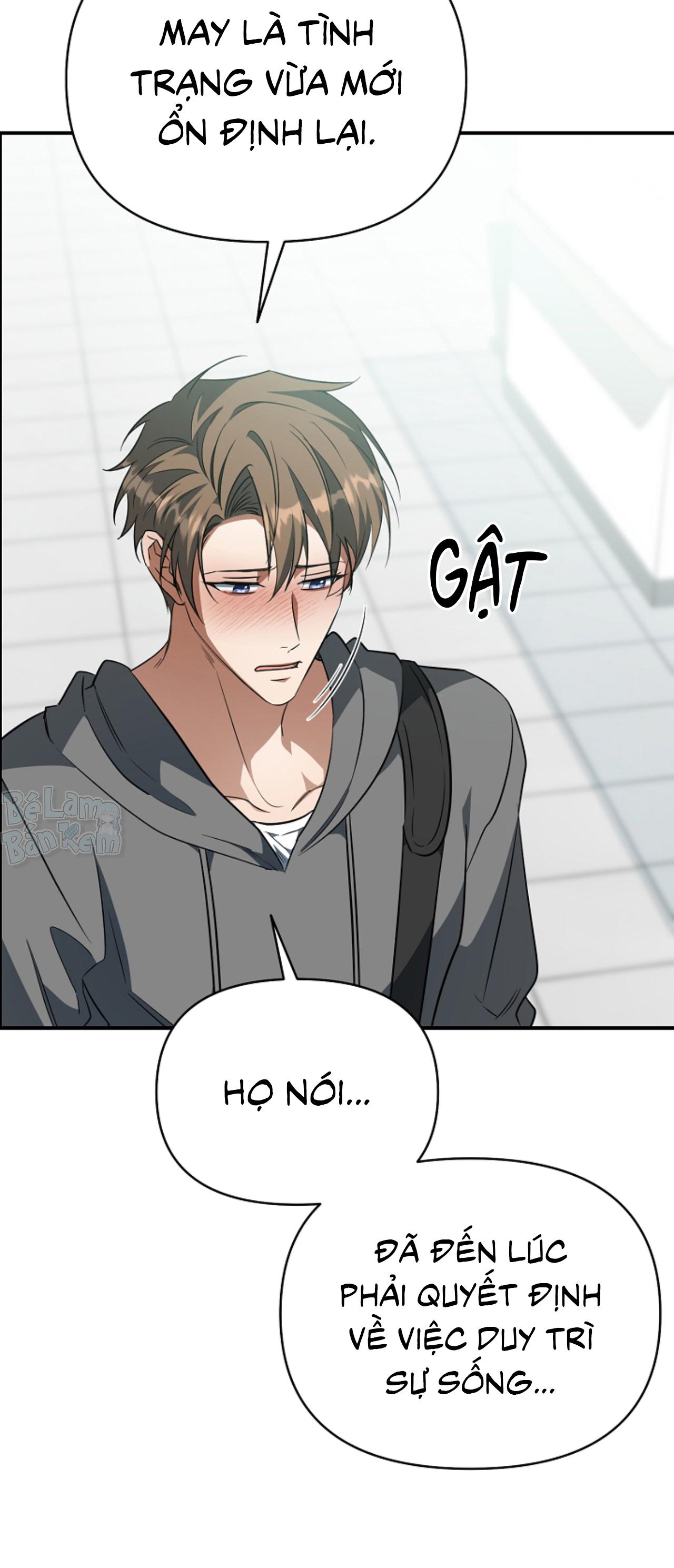 SỰ THẬT TRẦN TRỤI Chapter 30 - Trang 2