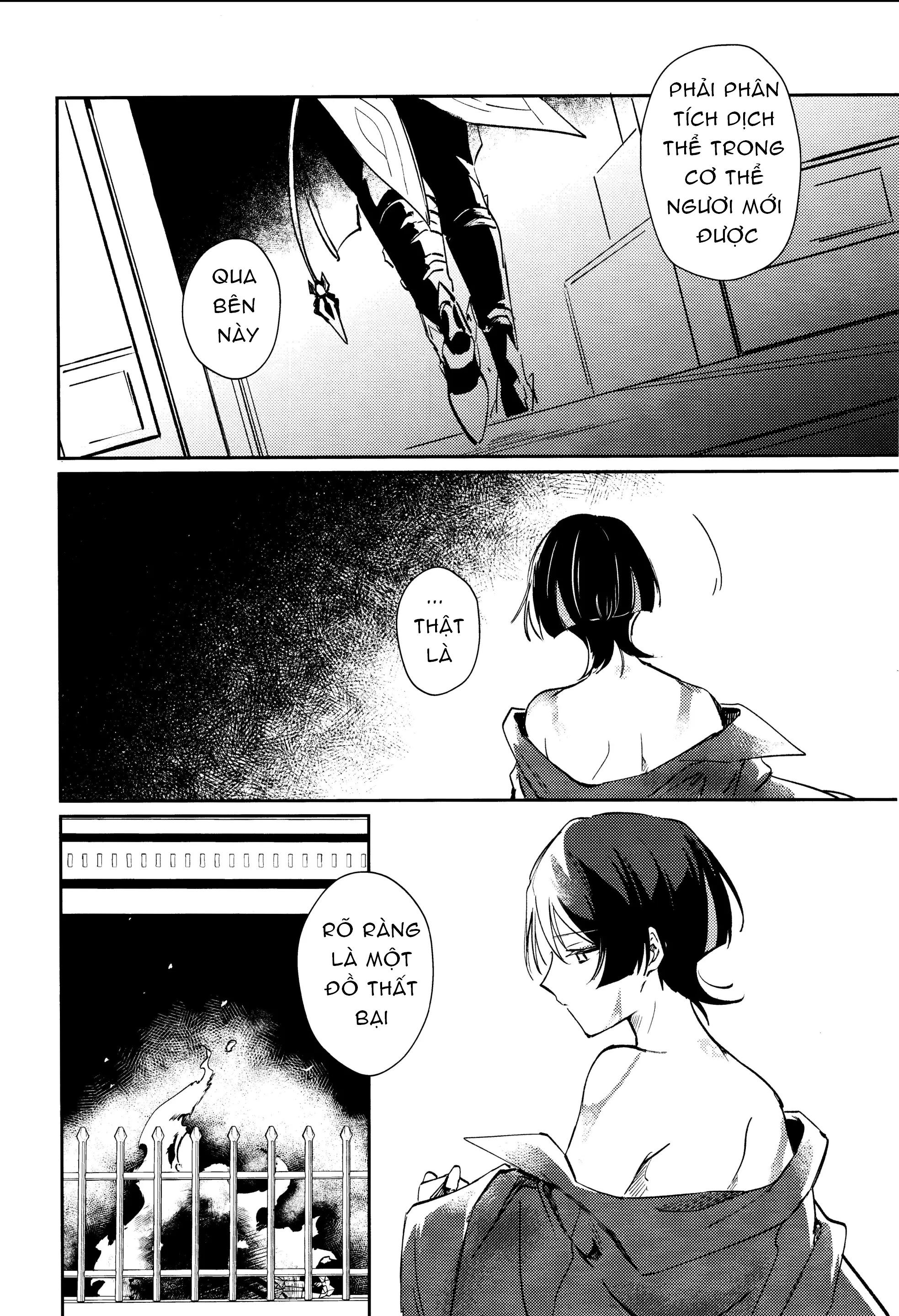 ONESHOT COI LÀ NỨNG Chapter 385 - Trang 2