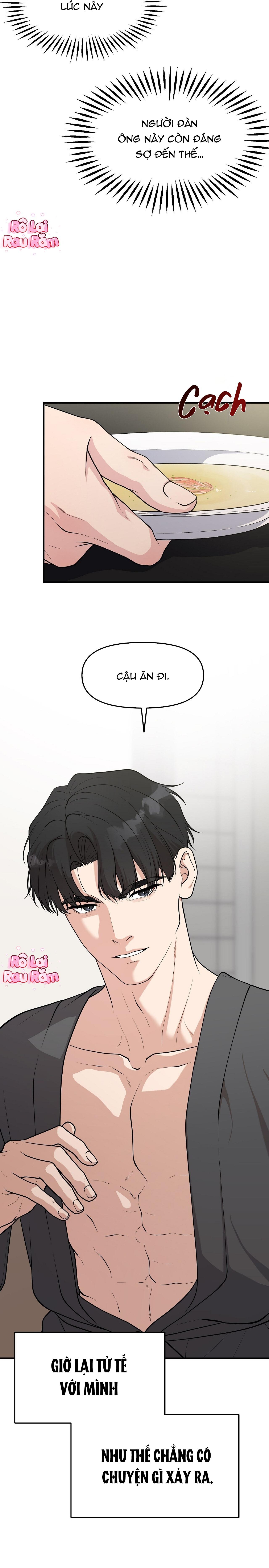 (RÔ LAI) HƯƠNG VỊ QUEN THUỘC Chapter 3 - Next Chapter 4