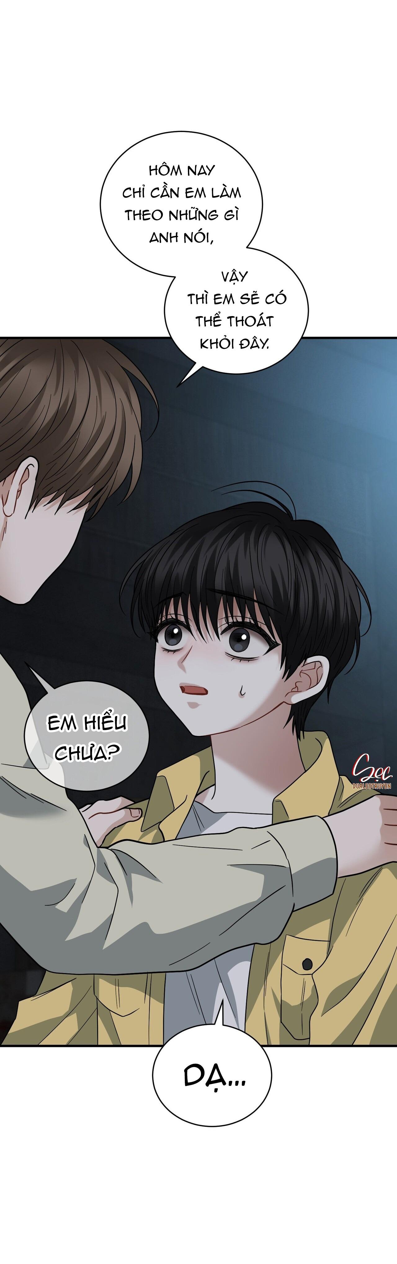 MỞ KHÓA GIAM CẦM Chapter 10 - Next 