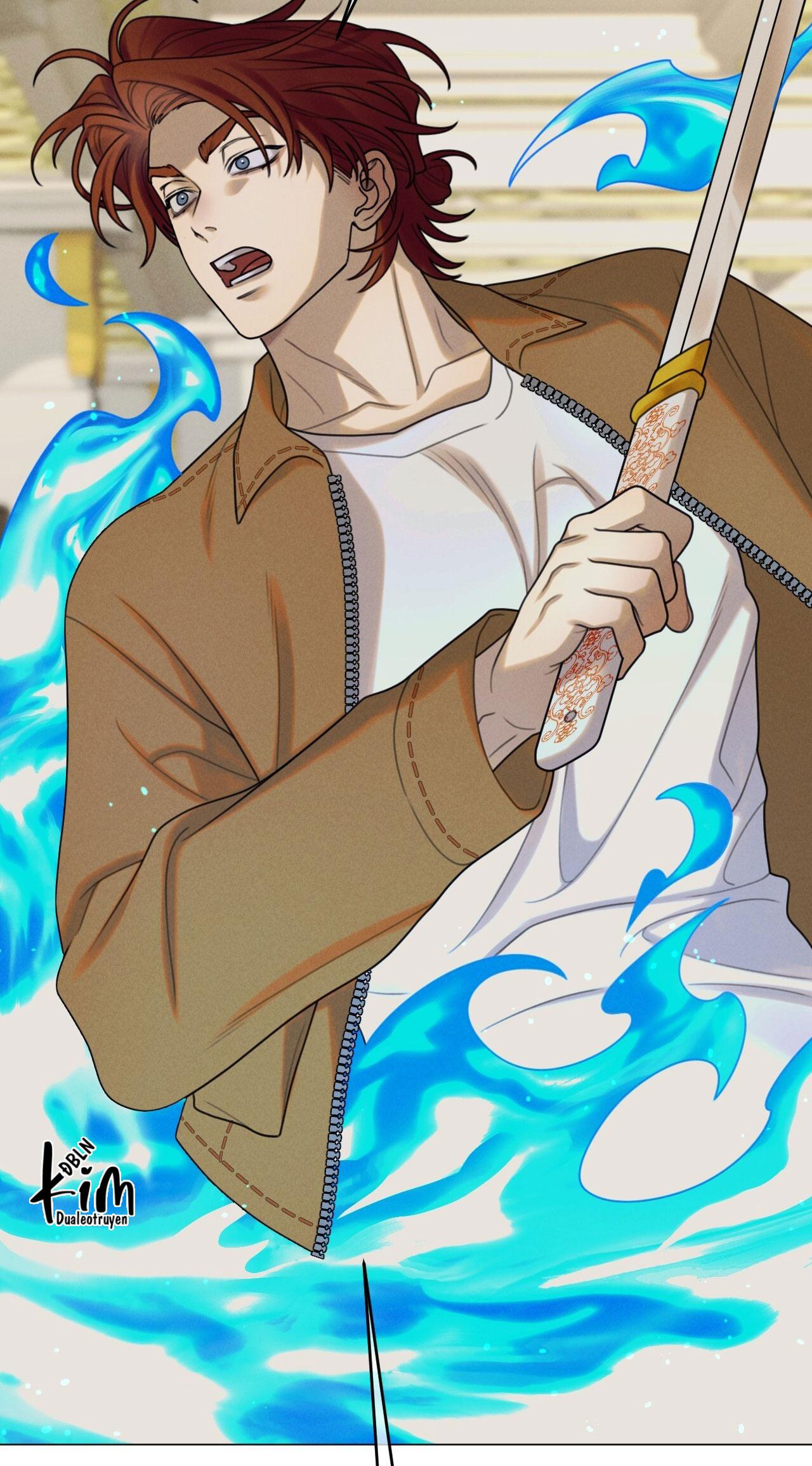 QUẺ BÓI GIẤC MƠ CỦA YÊU TINH Chapter 70 - Next Chapter 71