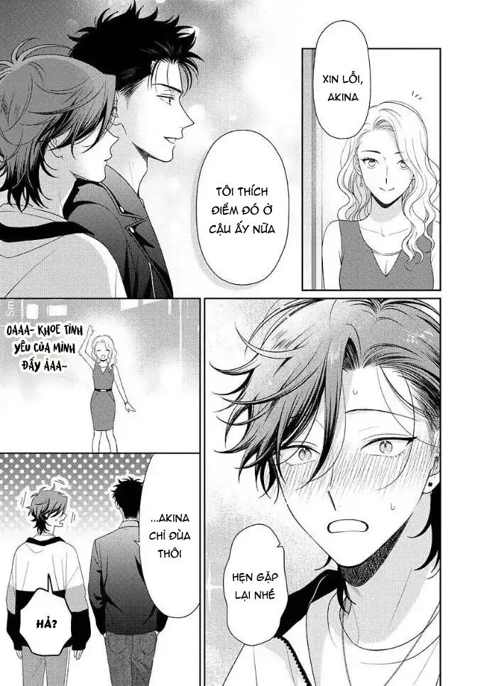 Karasugaoka, Đừng Xấu Hổ Nha! Chapter 7 - Next 