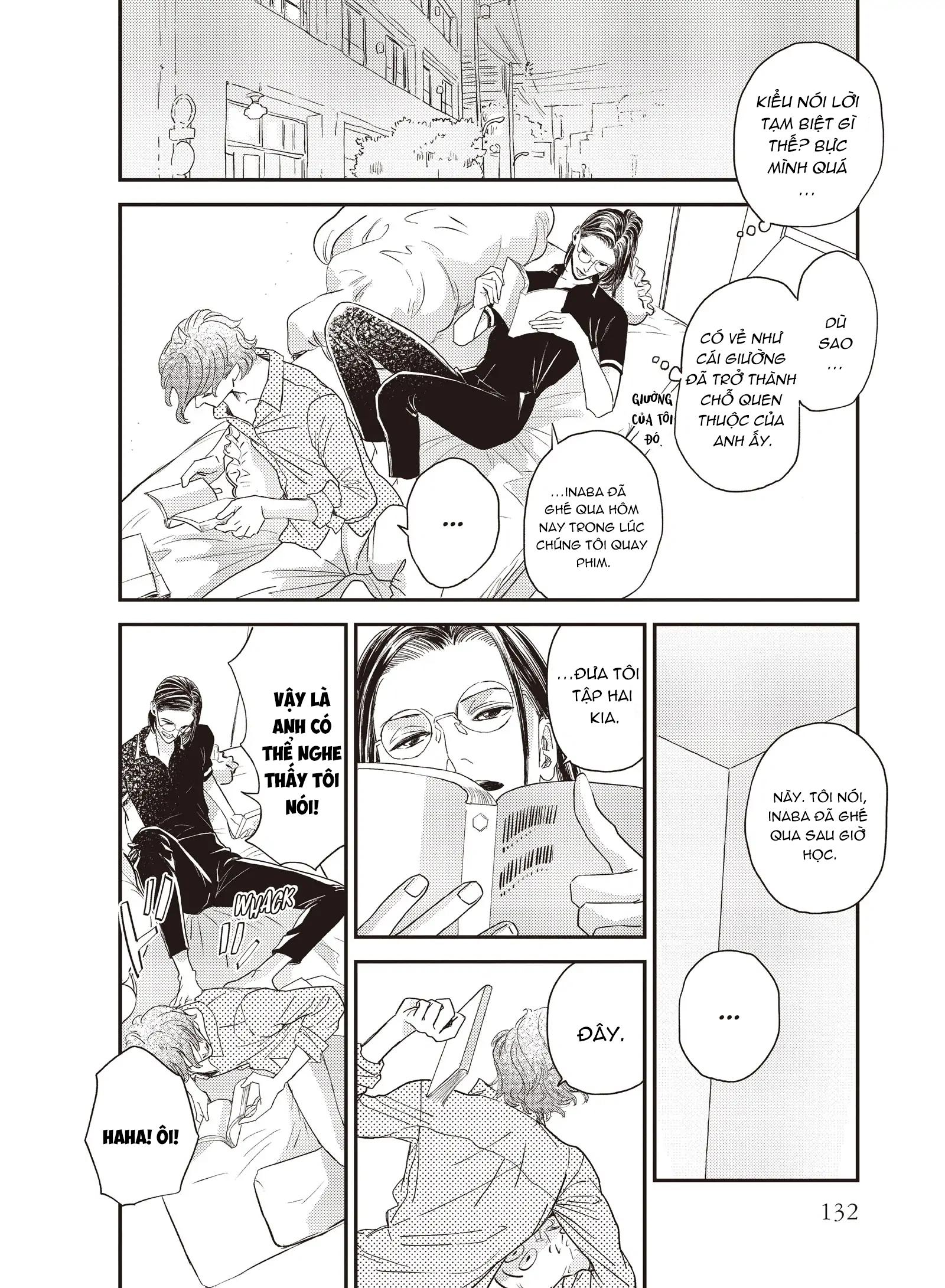 Dư Ảnh Chậm Rãi Chapter 10 - Next Chapter 11