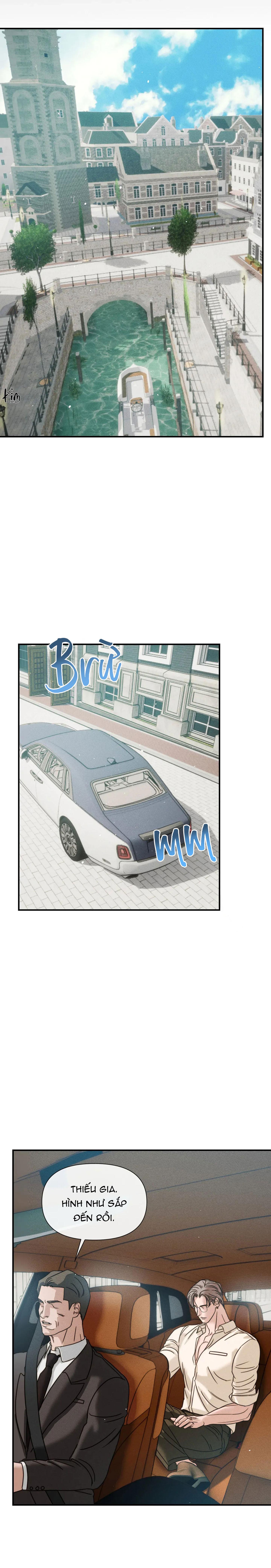 TUYỂN TẬP NHẤT THỤ ĐA CÔNG CỦA NHÀ KIM Chapter 42.4 mảnh khói 4 - Next Chapter 42.5 mảnh khói end