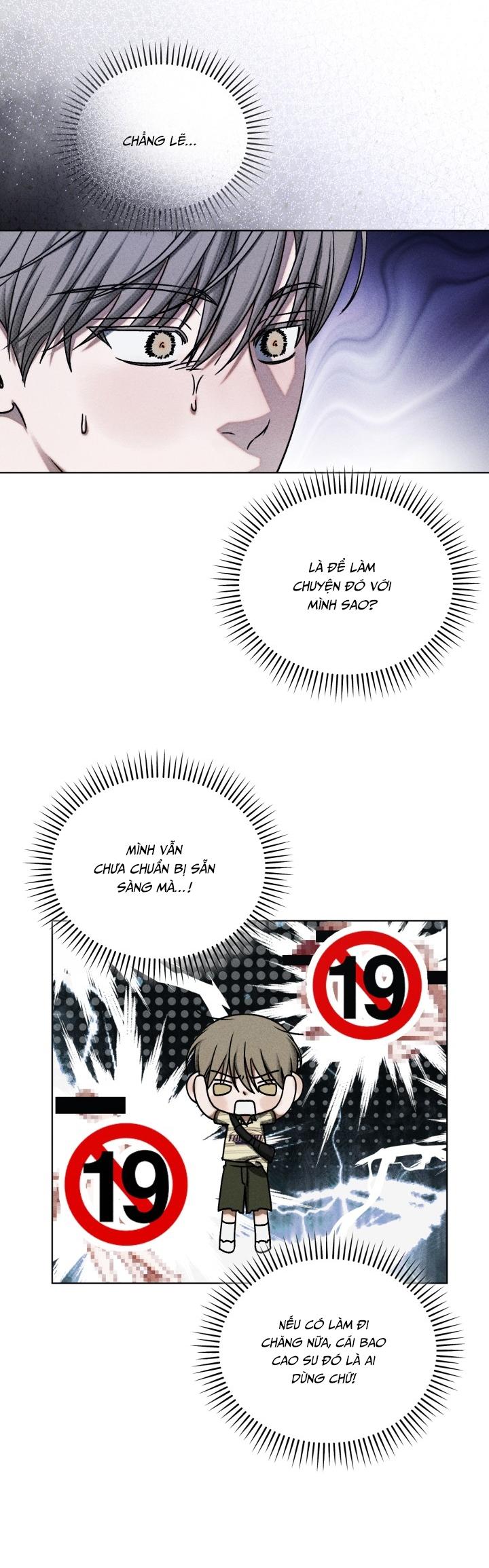 CƠ HỘI CHUỘC LỖI Chapter 21 - Next 