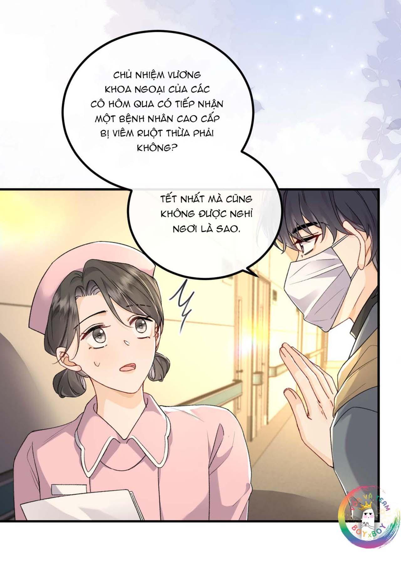 Dáng Vẻ Anh Thích Em Đều Có (END) Chapter 18 - Trang 2