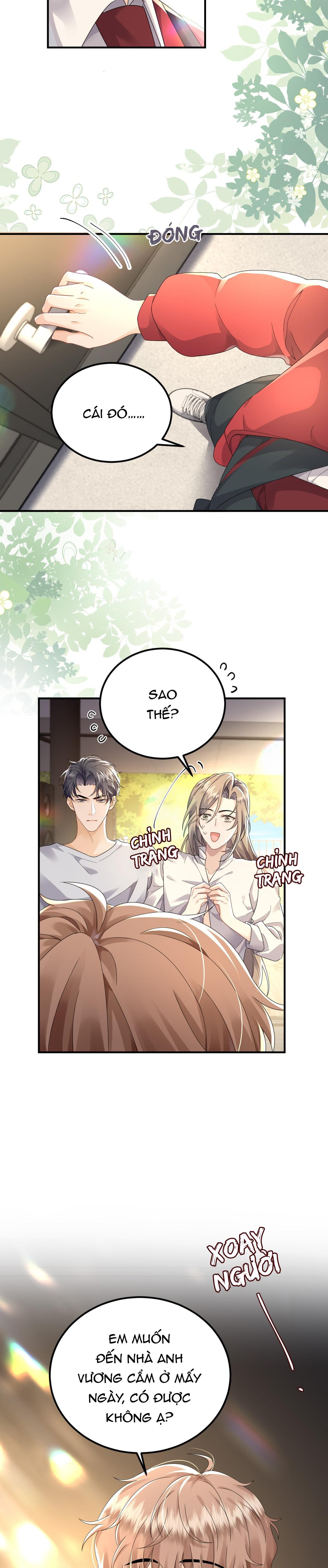 Dáng Vẻ Anh Thích Em Đều Có Chapter 9 - Next 