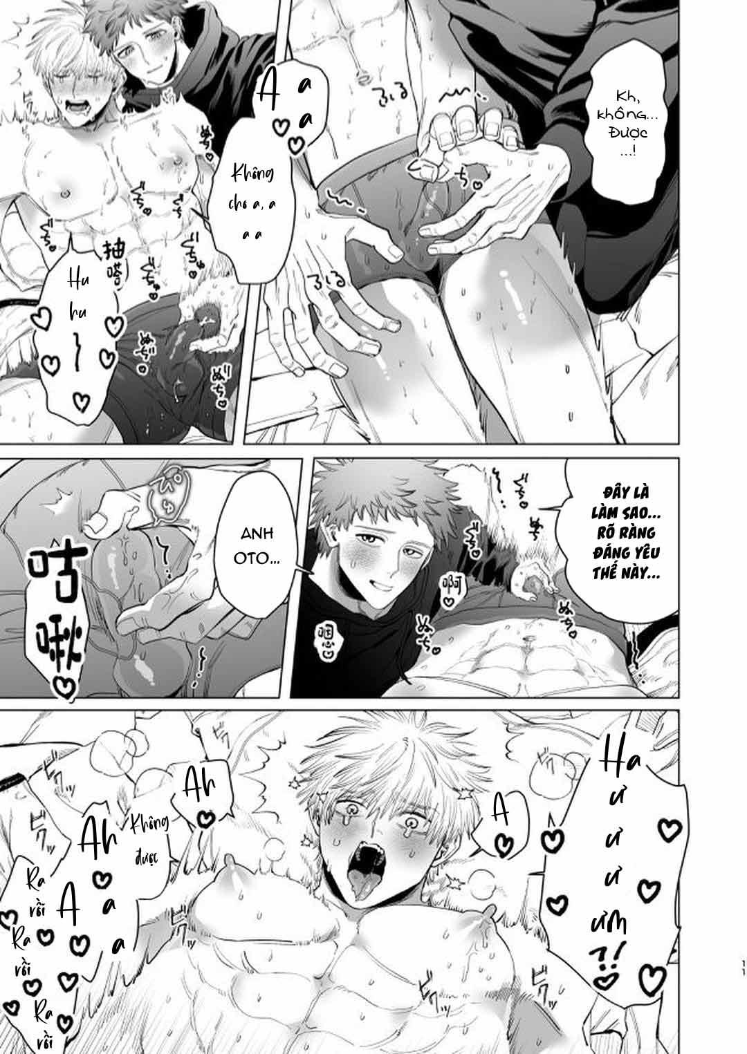 Tổng hợp boylove 18+ Chapter 400 - Next Chapter 401