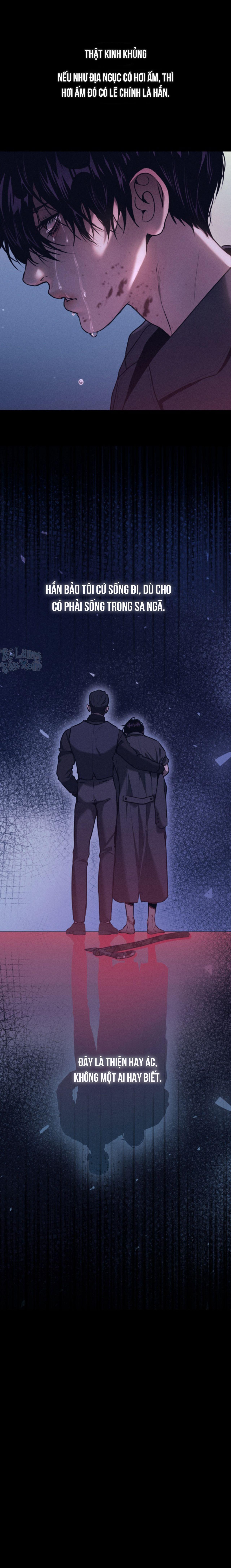 Tiệm bánh nóng bỏng và gợi cảm Chapter 33 H++ End - Next 