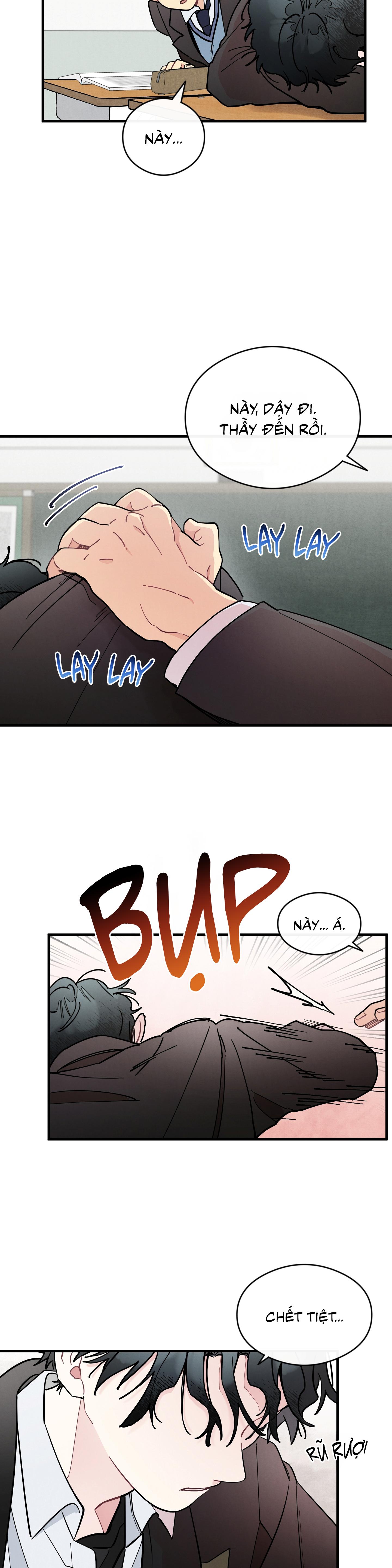 One-Room TA Chapter 51 - Next Chapter 52