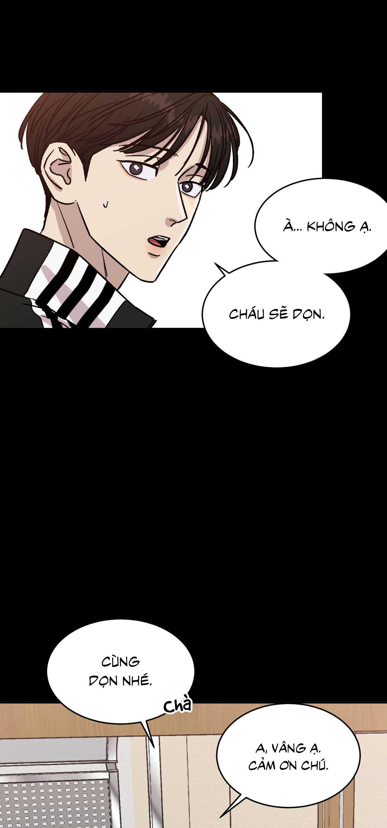 Nhà của chúng ta Chapter 30 - Next 