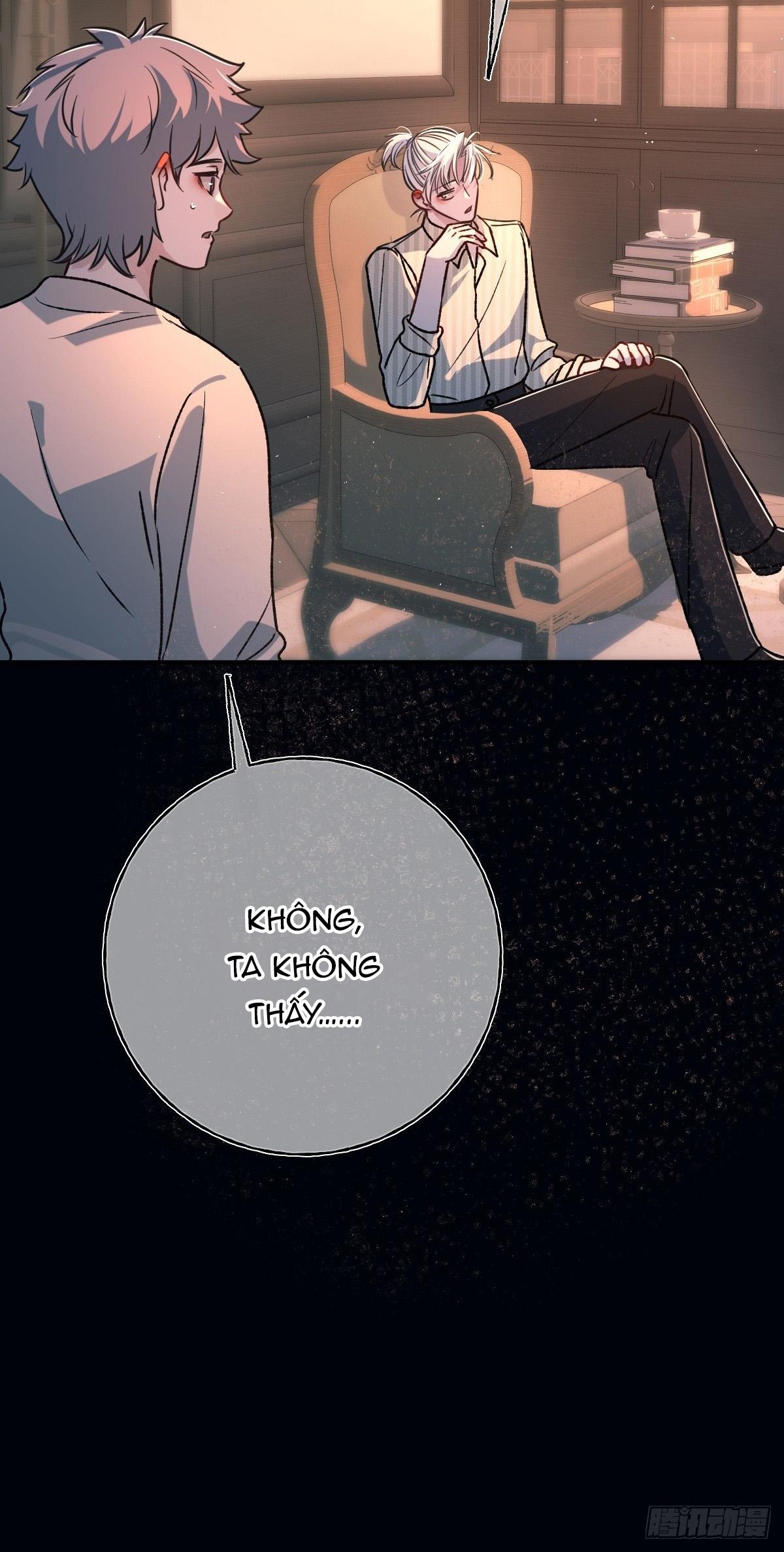 Tình yêu của kẻ khát máu Chapter 35 - Next Chapter 36