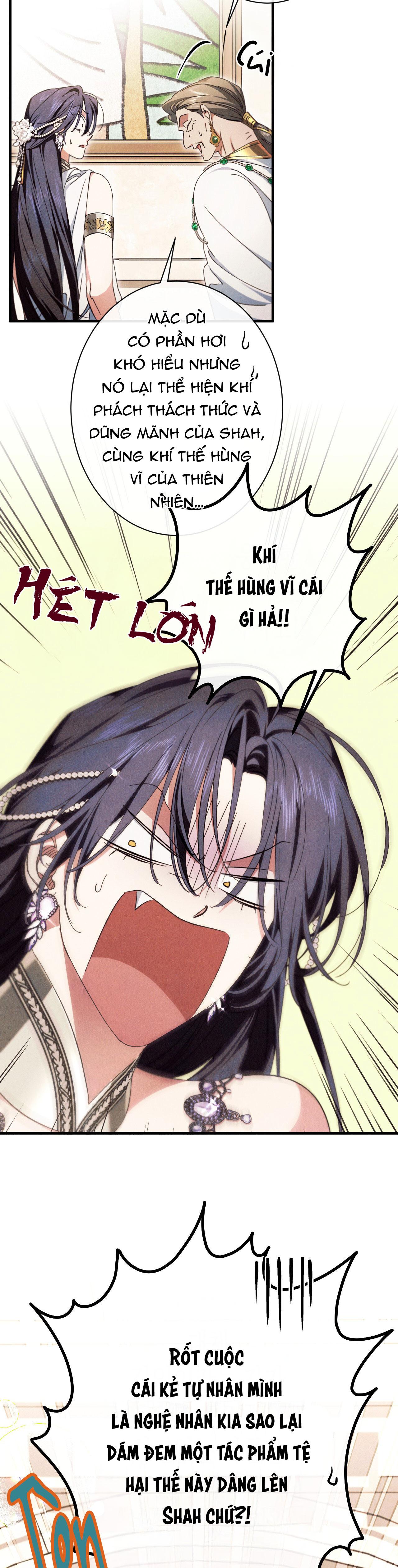 RẮN NUỐT LỰU Chapter 21 - Next Chapter 22