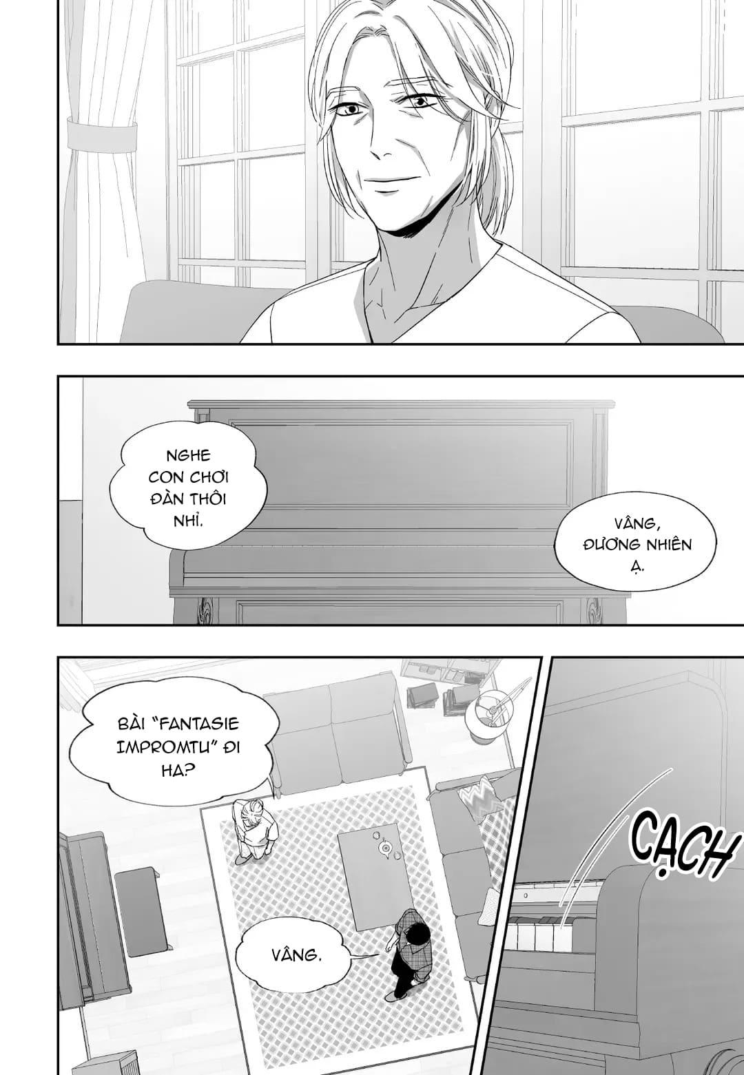 Hai Đôi Tay Sinh Động Chapter 26 - Next 