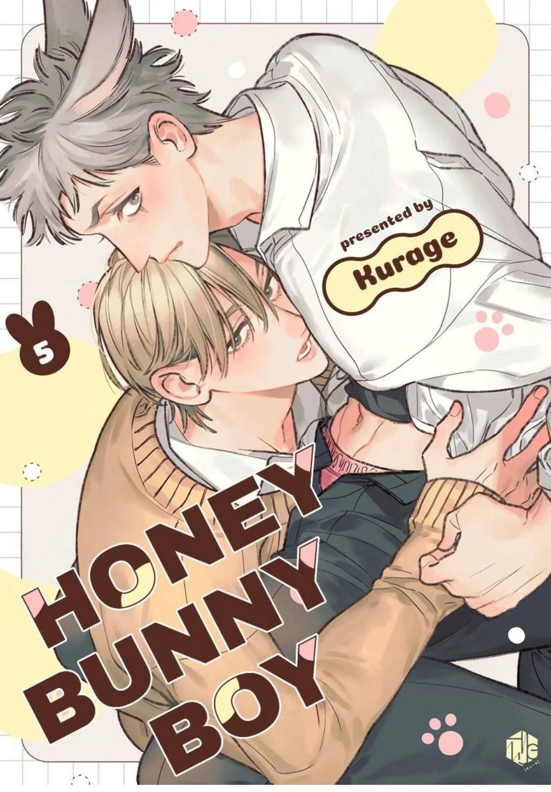 Chàng Thỏ Ngọt Ngào Chapter 5 Hachiennhom - Next 