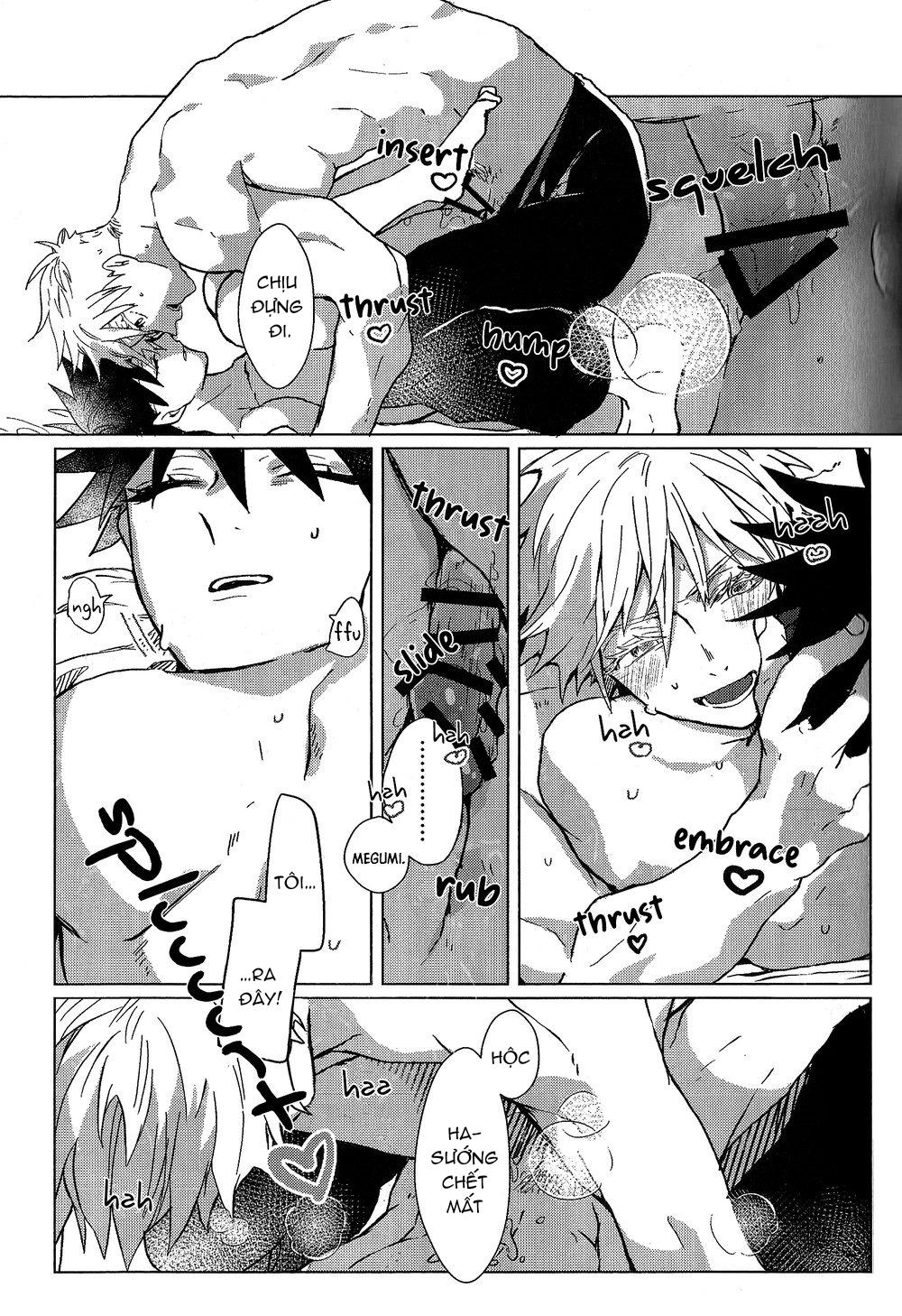 Tổng hợp Boylove Chapter 78 - Next Chapter 79