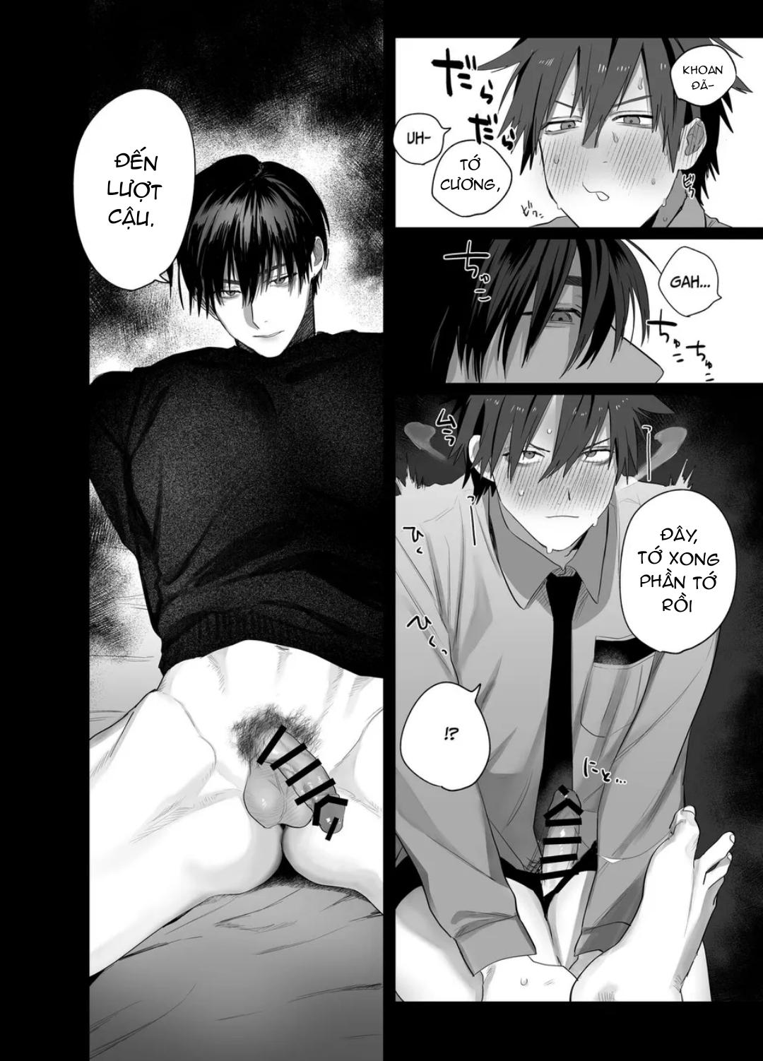 Doujinshi Tổng Hợp Chapter 296 - Next Chapter 297