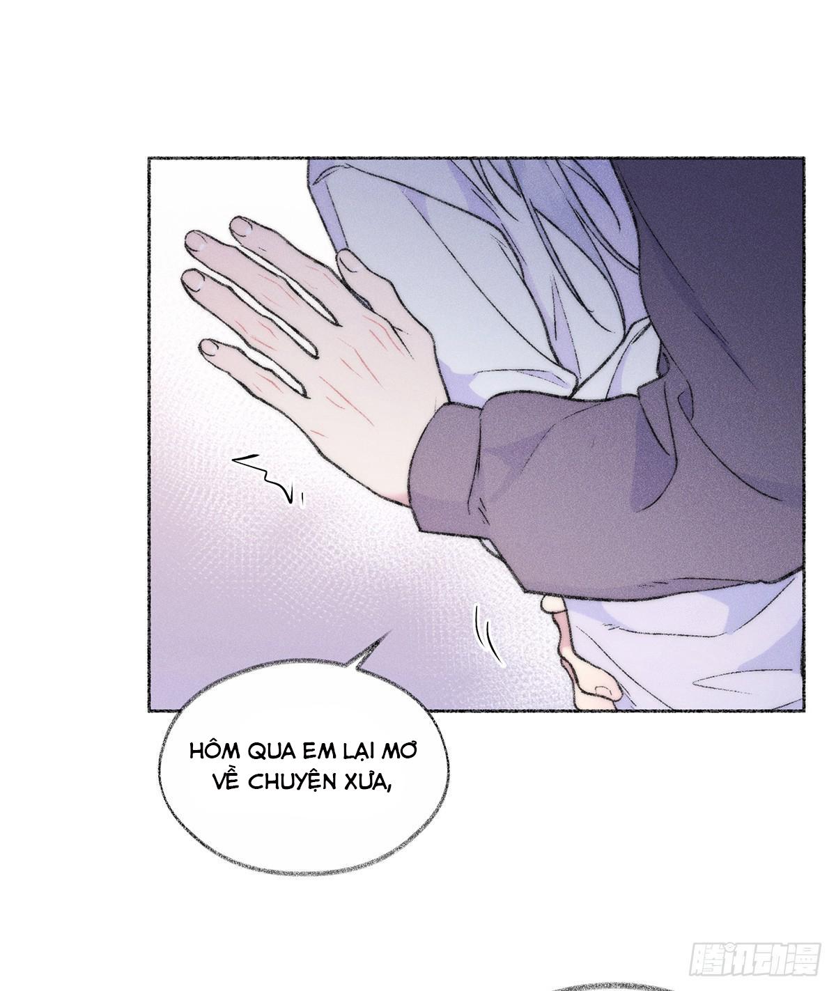 Tuyết Đông Chưa Tan Chapter 6 Ngoại truyện 1 - Next 